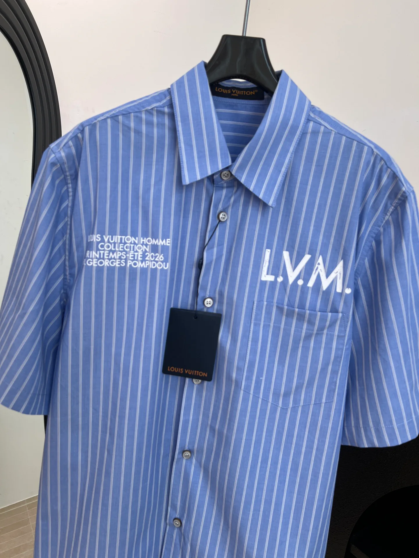 Рубашки Мужские Louis Vuitton 11336851