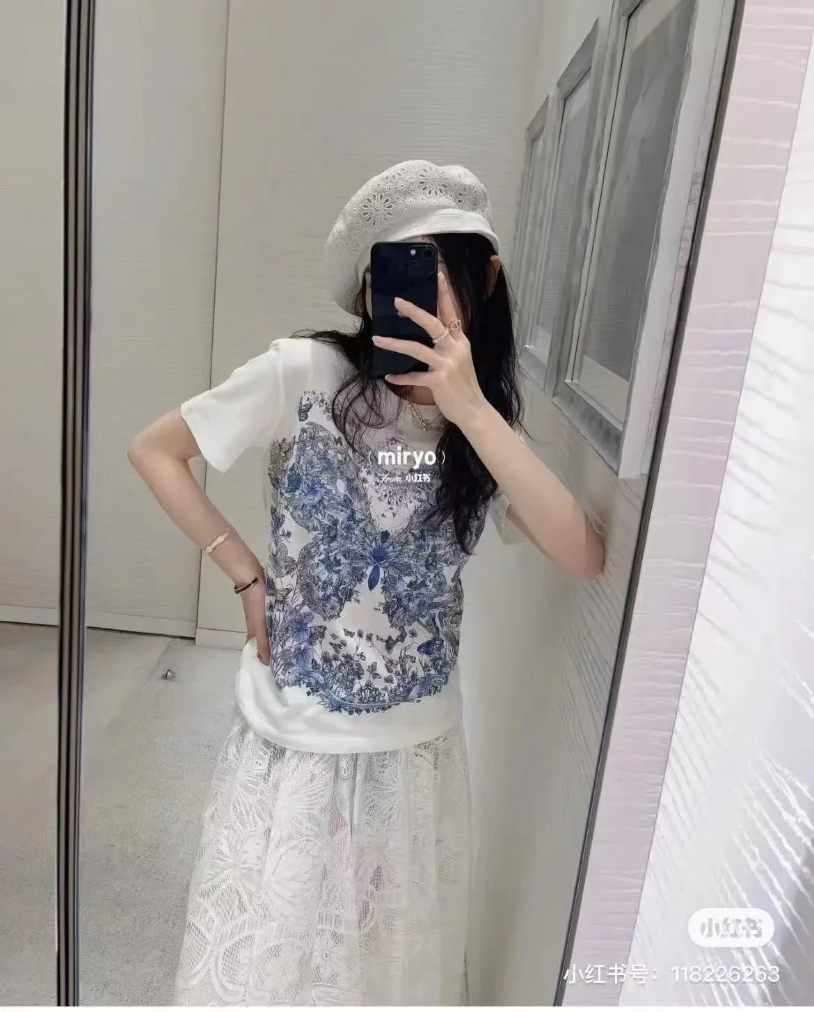 Футболки Женские Christian Dior 13580436