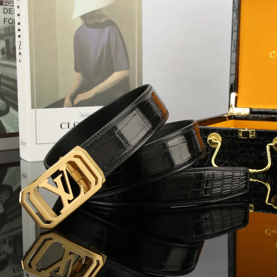Ремни Мужские Louis Vuitton 182753