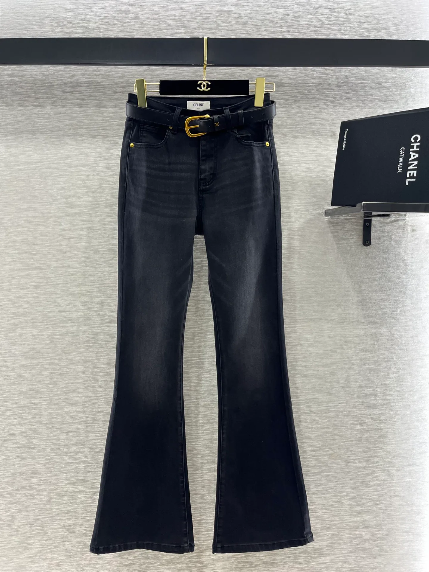 Джинсы Женские Celine 926697