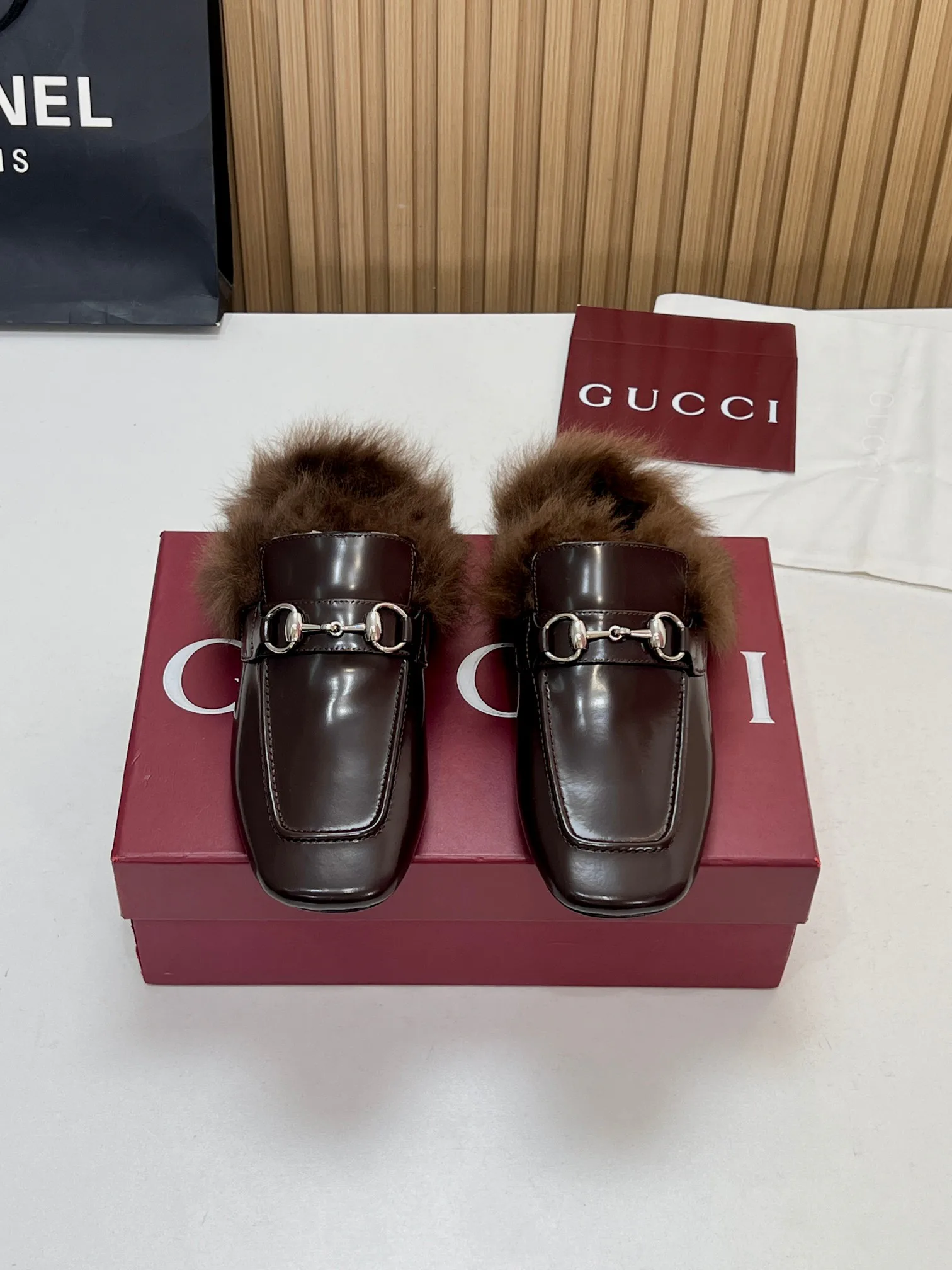 Лоферы И Мокасины Женские Gucci 20140522