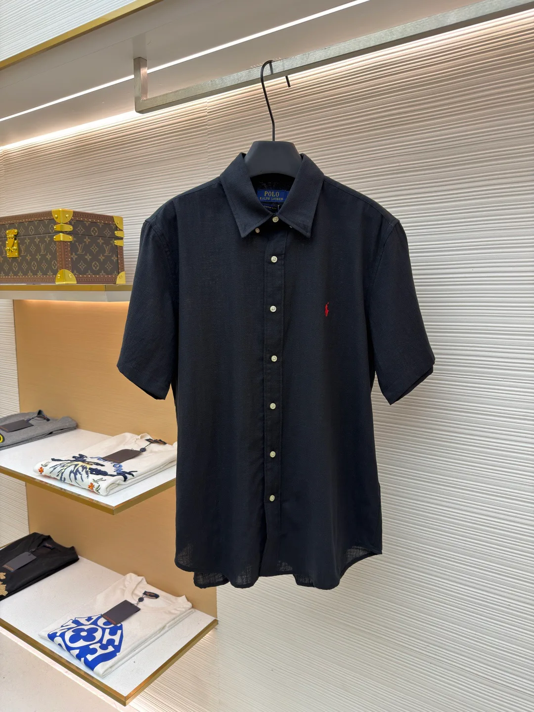 Рубашки Мужские Ralph Lauren 1798551
