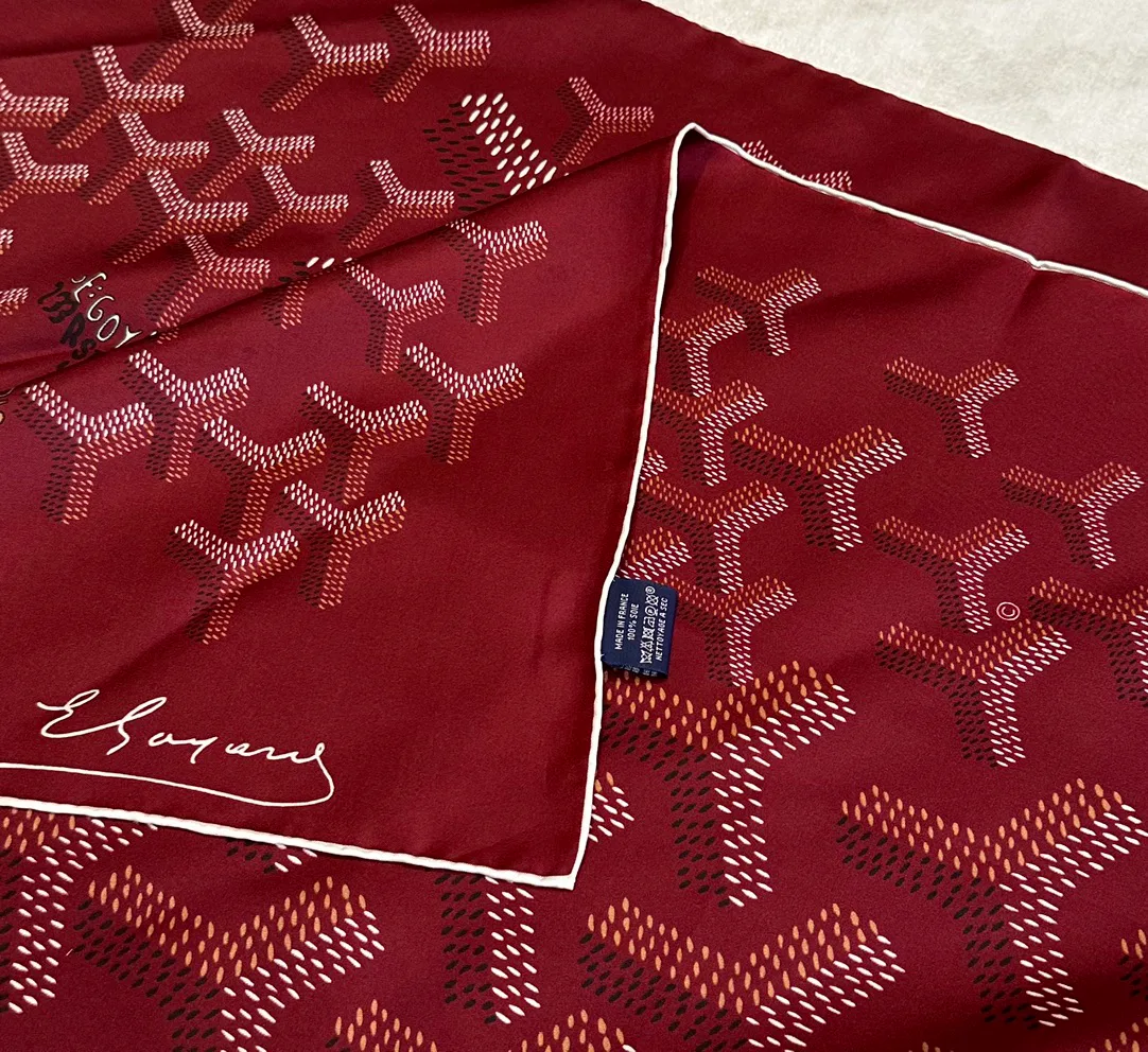 Шарфы Goyard 23922