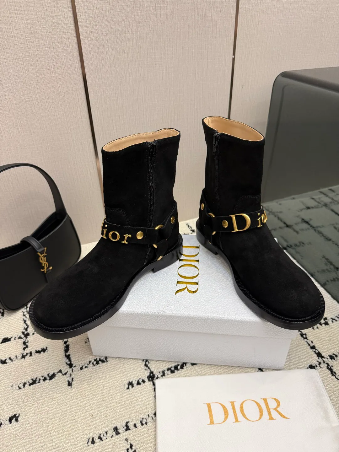 Ботильоны Женские Christian Dior 18682034