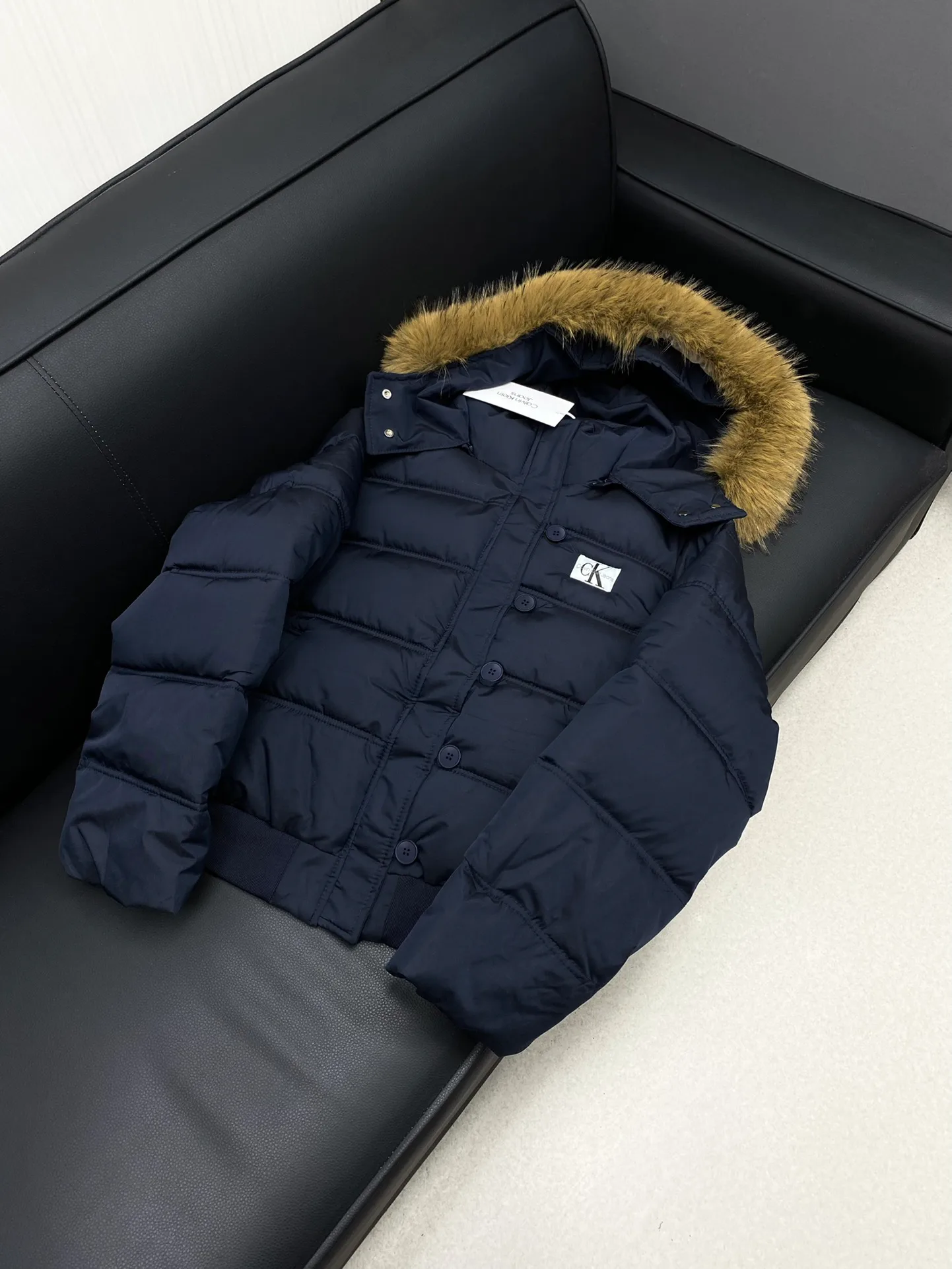 Куртки И Пуховики Женские Calvin Klein 1288050