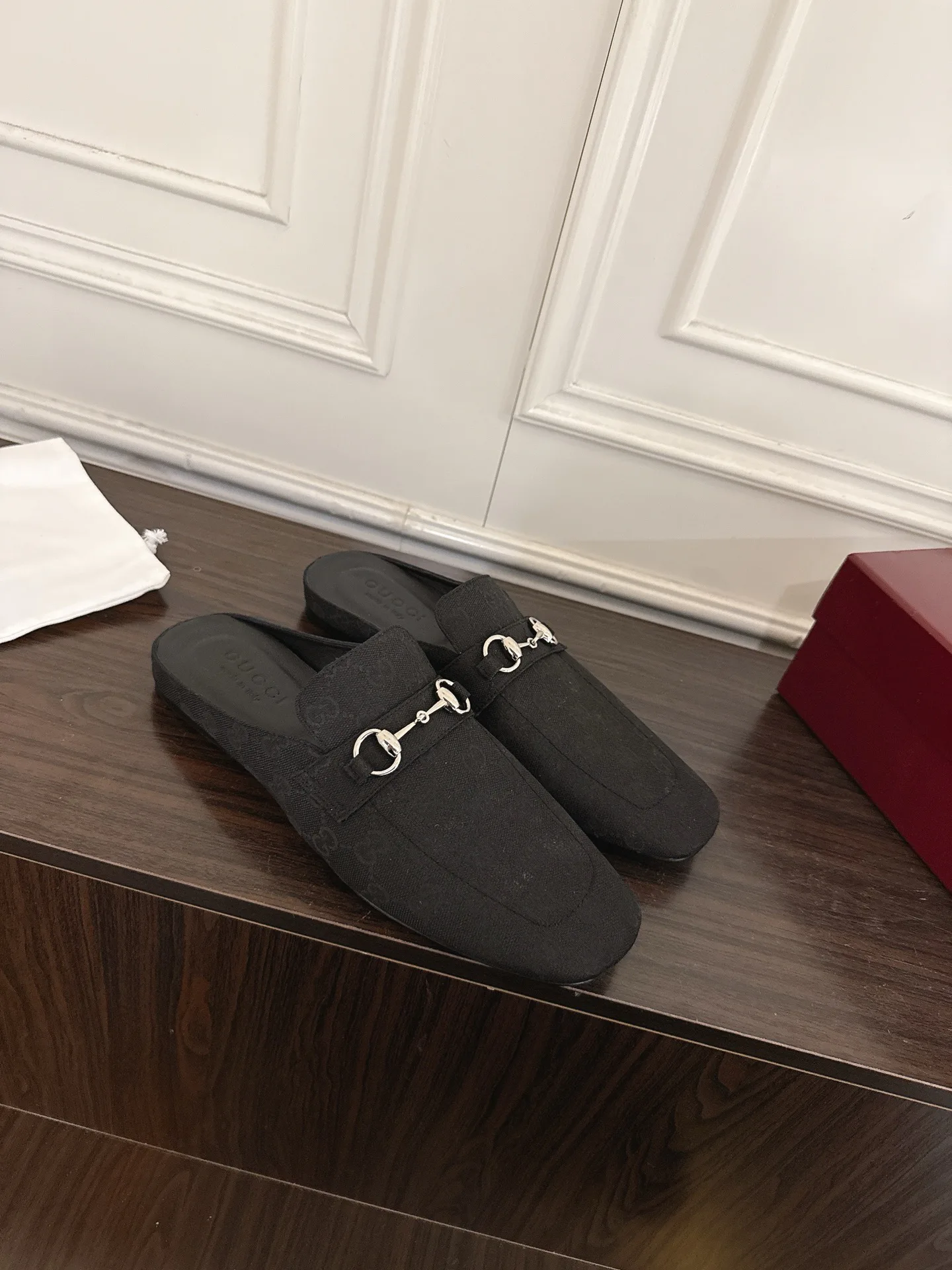 Мюли И Сабо Женские Gucci 17956785
