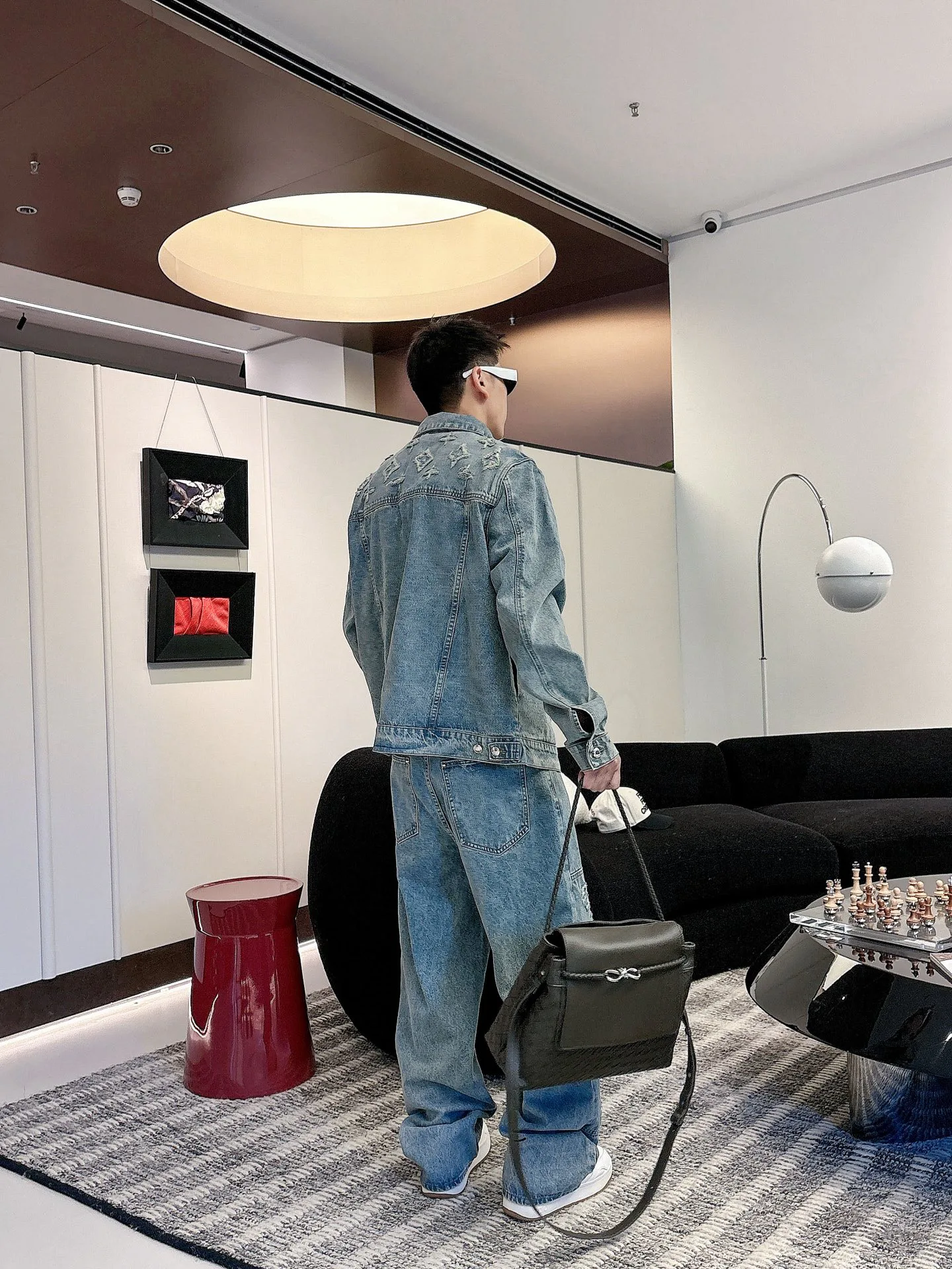 Куртки И Пуховики Мужские Louis Vuitton 928686