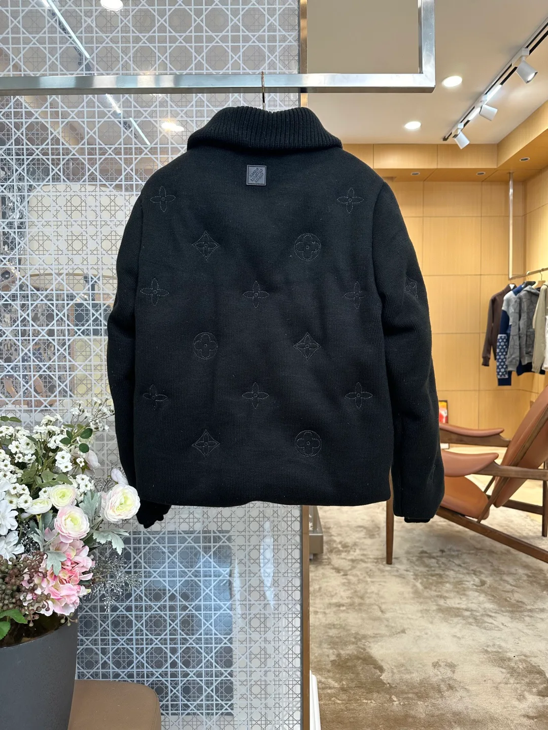 Куртки И Пуховики Мужские Louis Vuitton 17480504