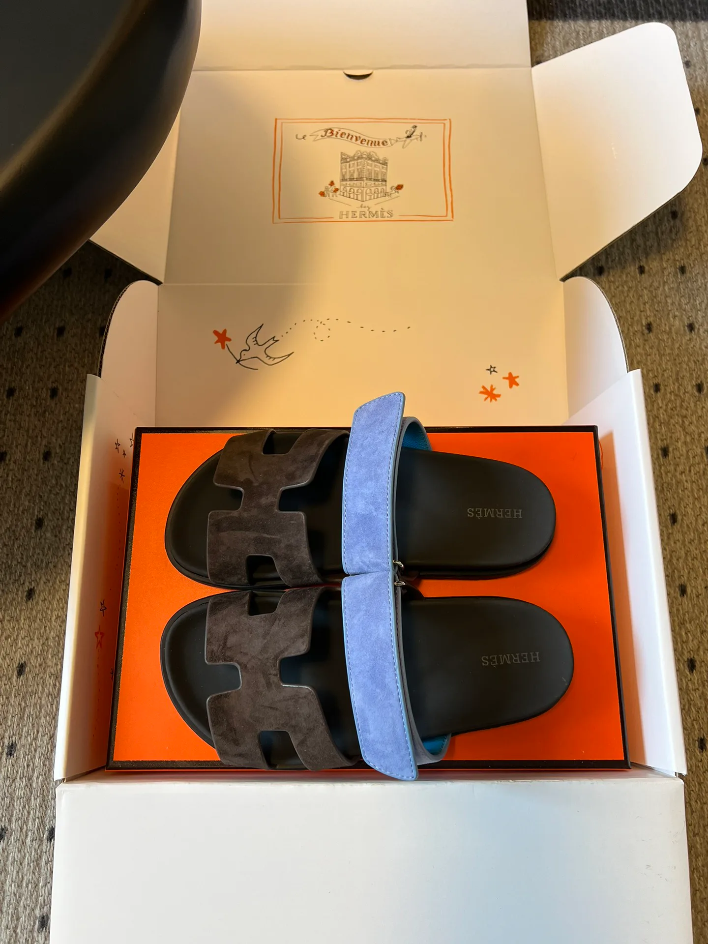 Сандалии Женские Hermes 12777625