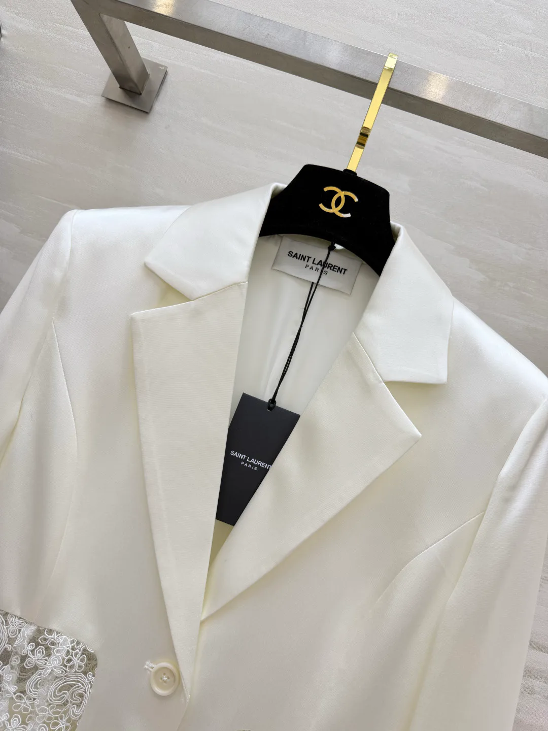 Жакеты Женские Saint Laurent 16894163