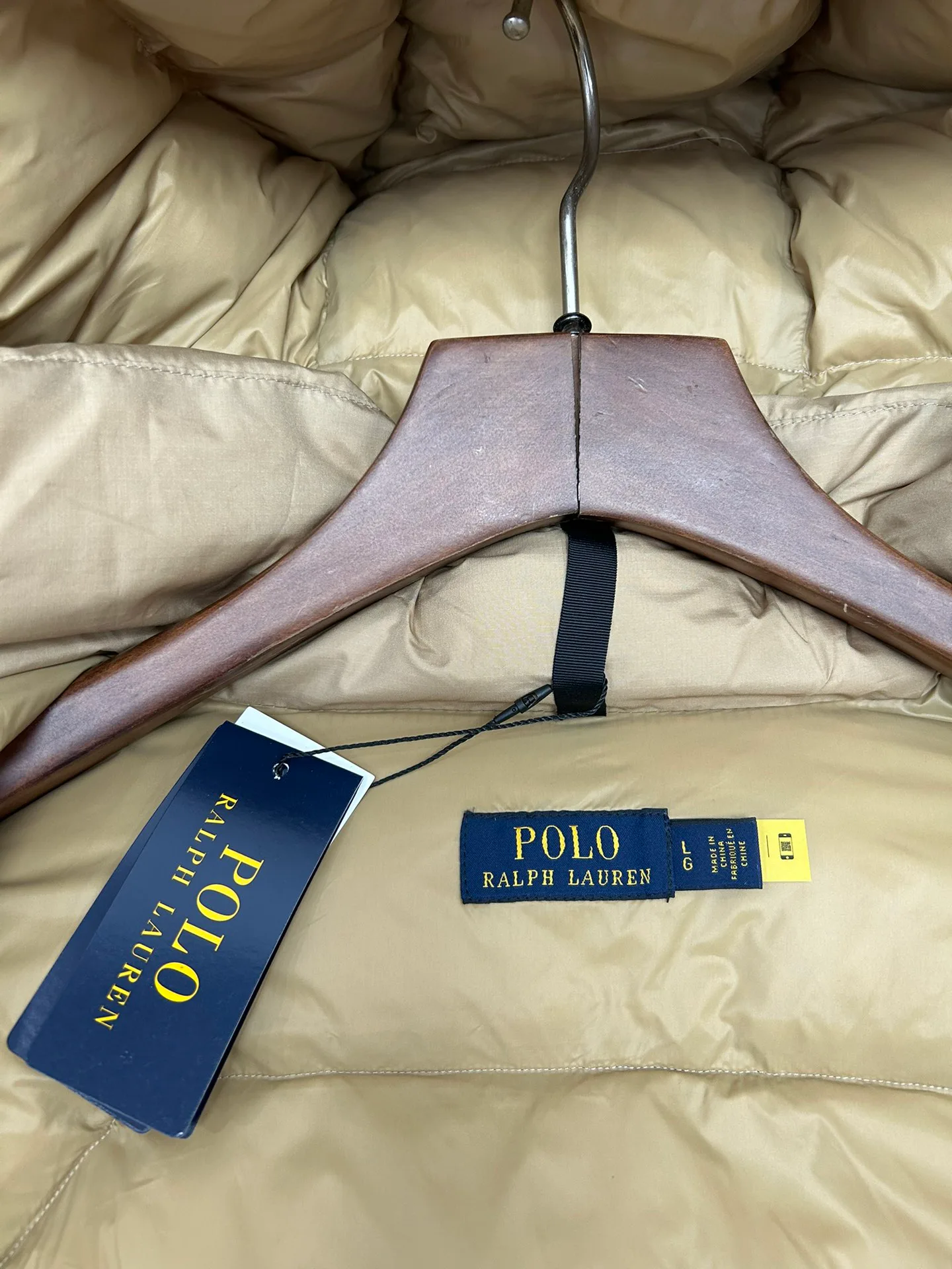 Куртки И Пуховики Женские Ralph Lauren 817143