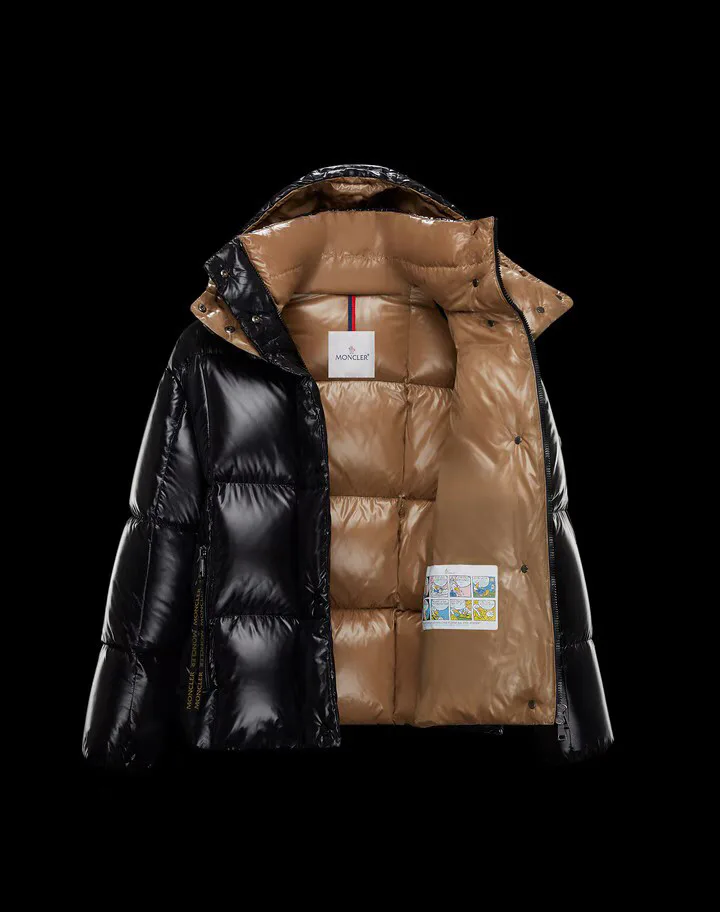 Куртки И Пуховики Женские Moncler 19768477