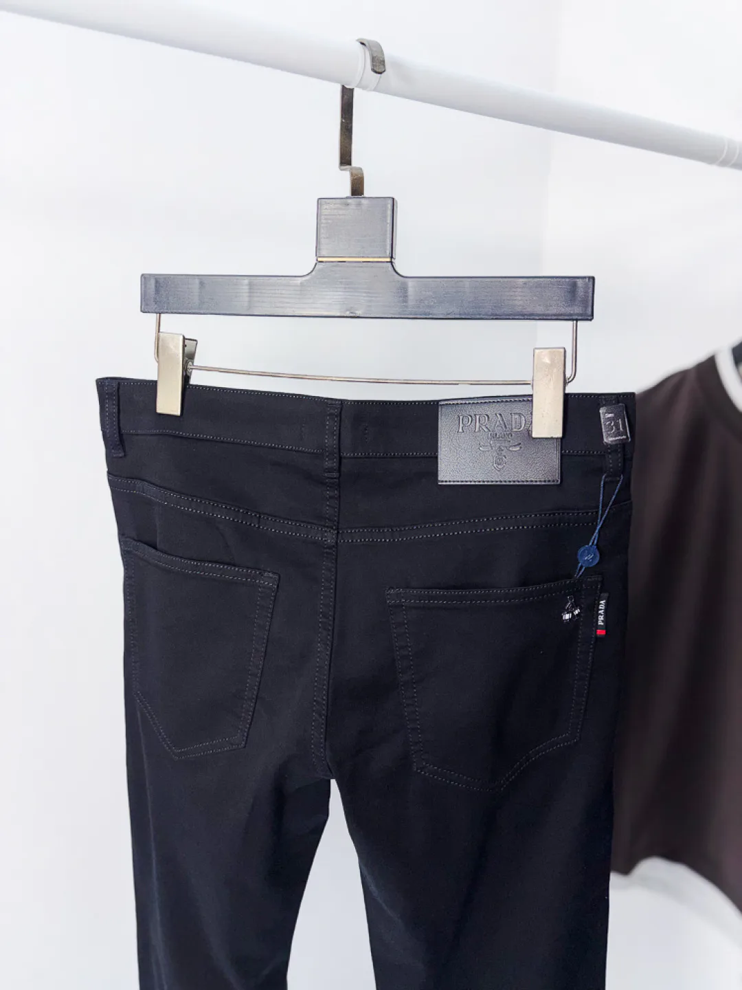 Джинсы Мужские Prada 12764056