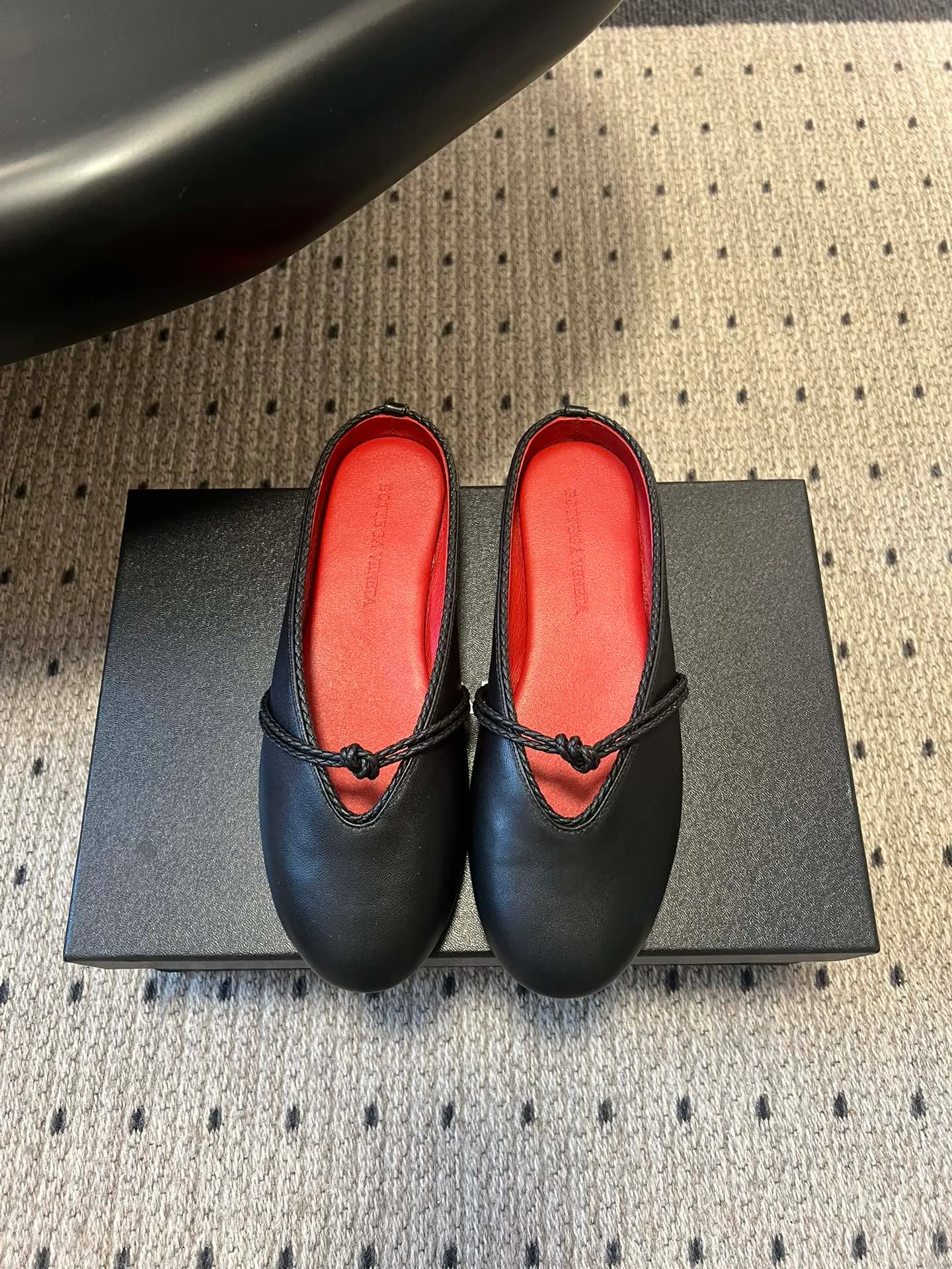 Балетки Женские Bottega Veneta 479039