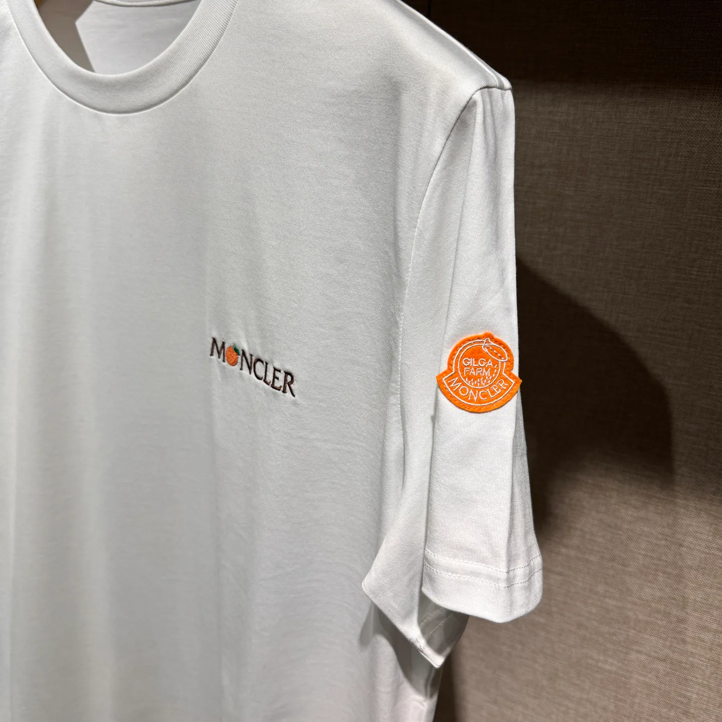 Футболки Мужские Moncler 1861621