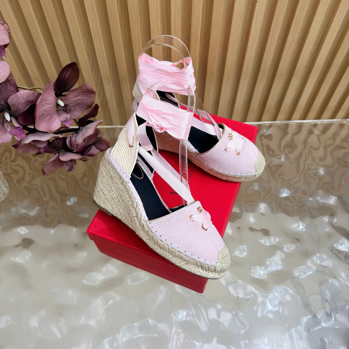 Босоножки Женские Valentino 17728245