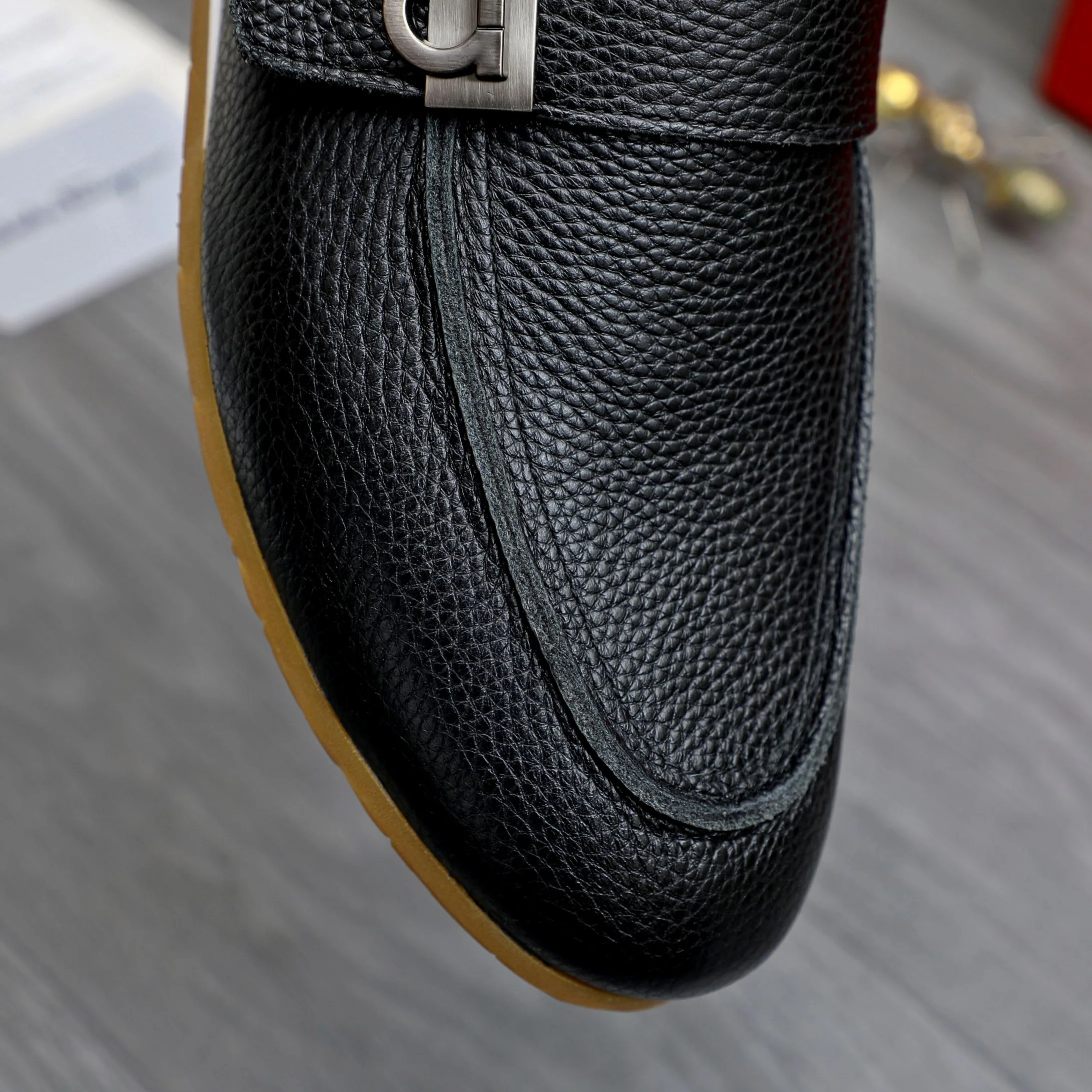 Лоферы И Туфли Мужские Salvatore Ferragamo 17366798