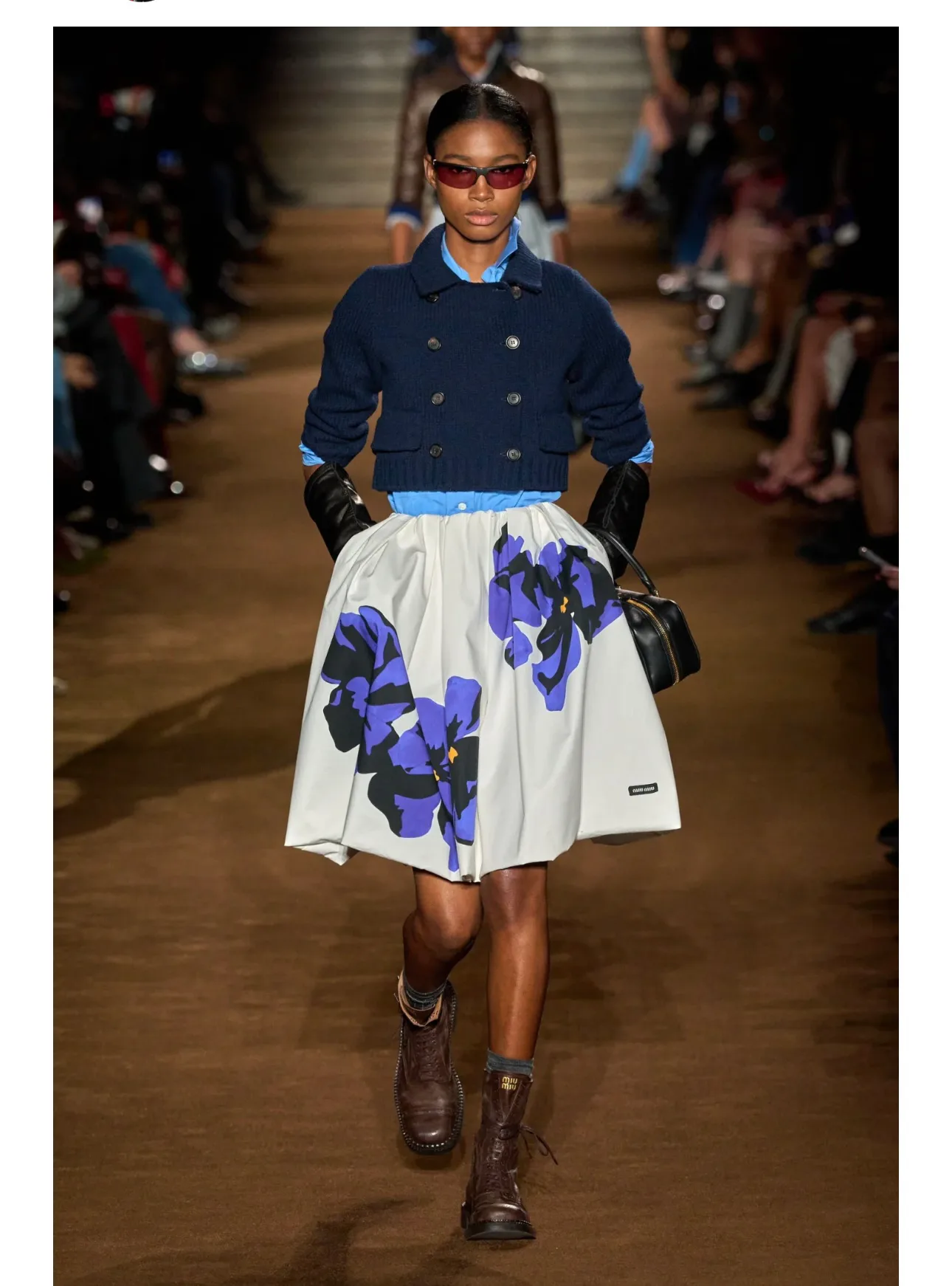 Ботильоны Женские Miu Miu 1865892