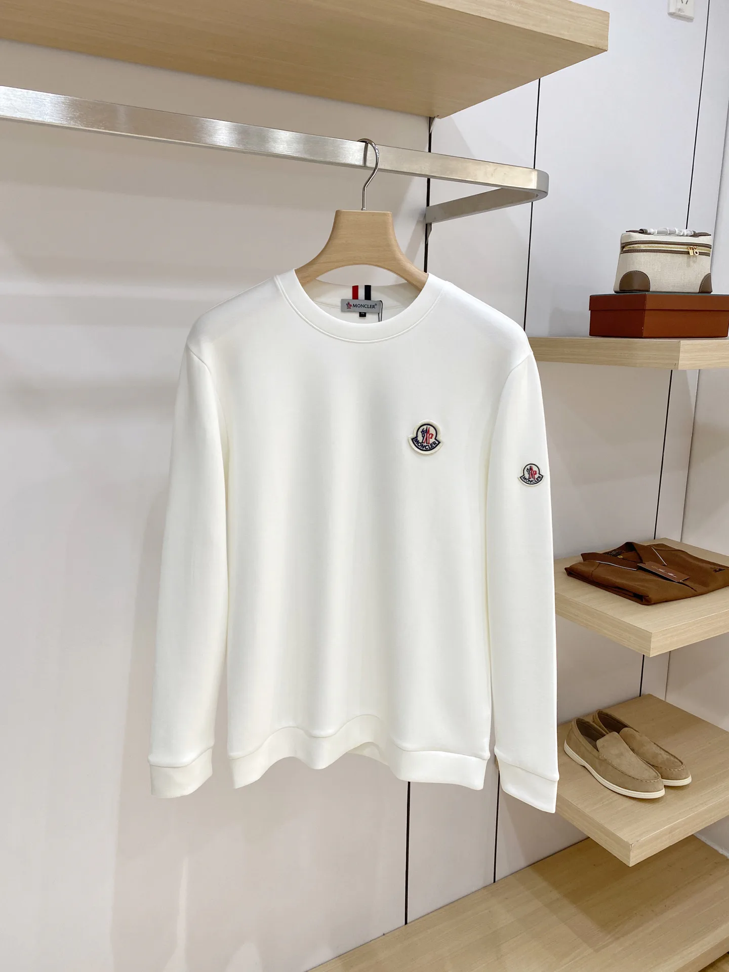 Свитшоты И Худи Мужские Moncler 19109692