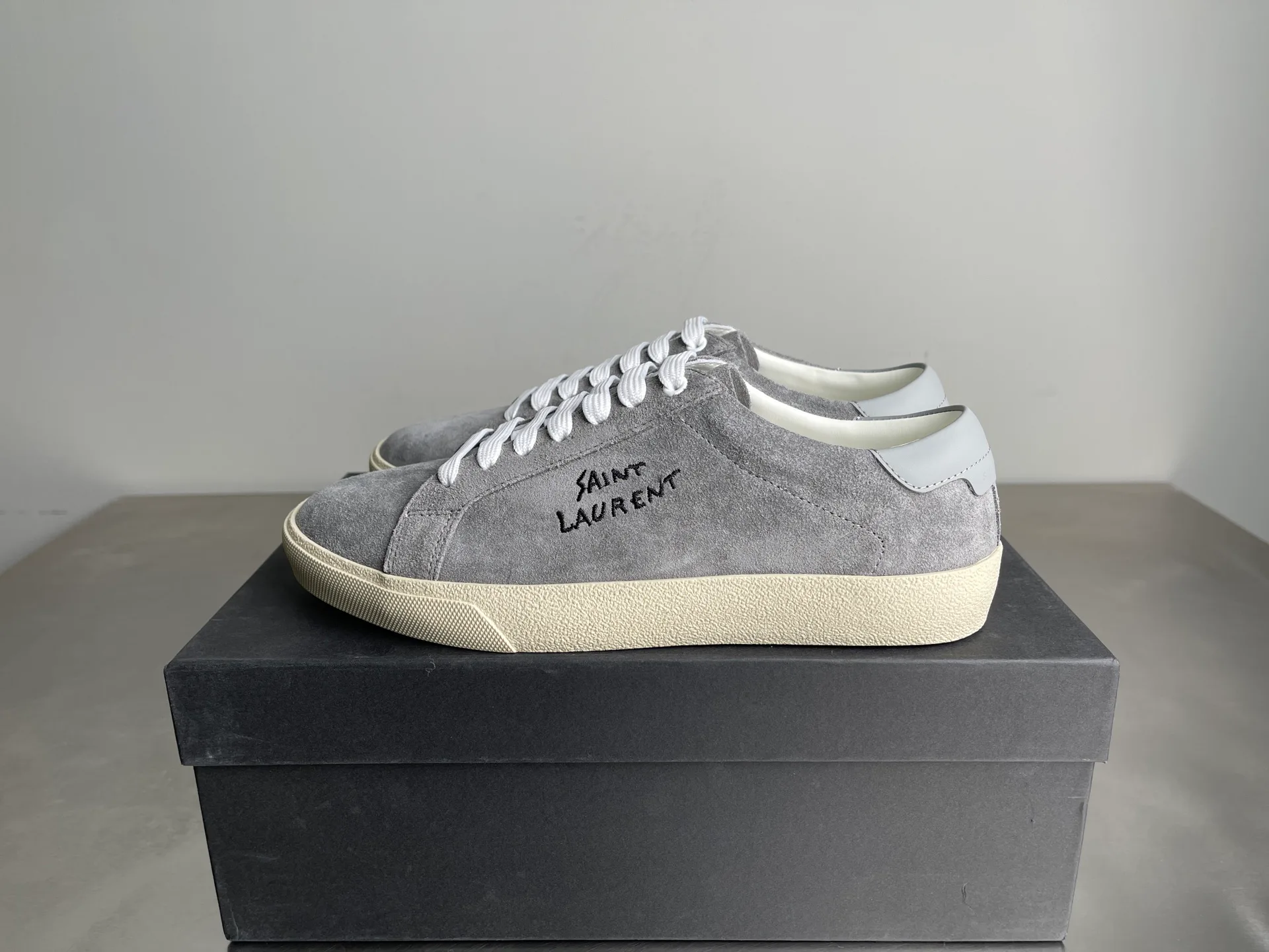 Кеды Мужские Saint Laurent 5058337