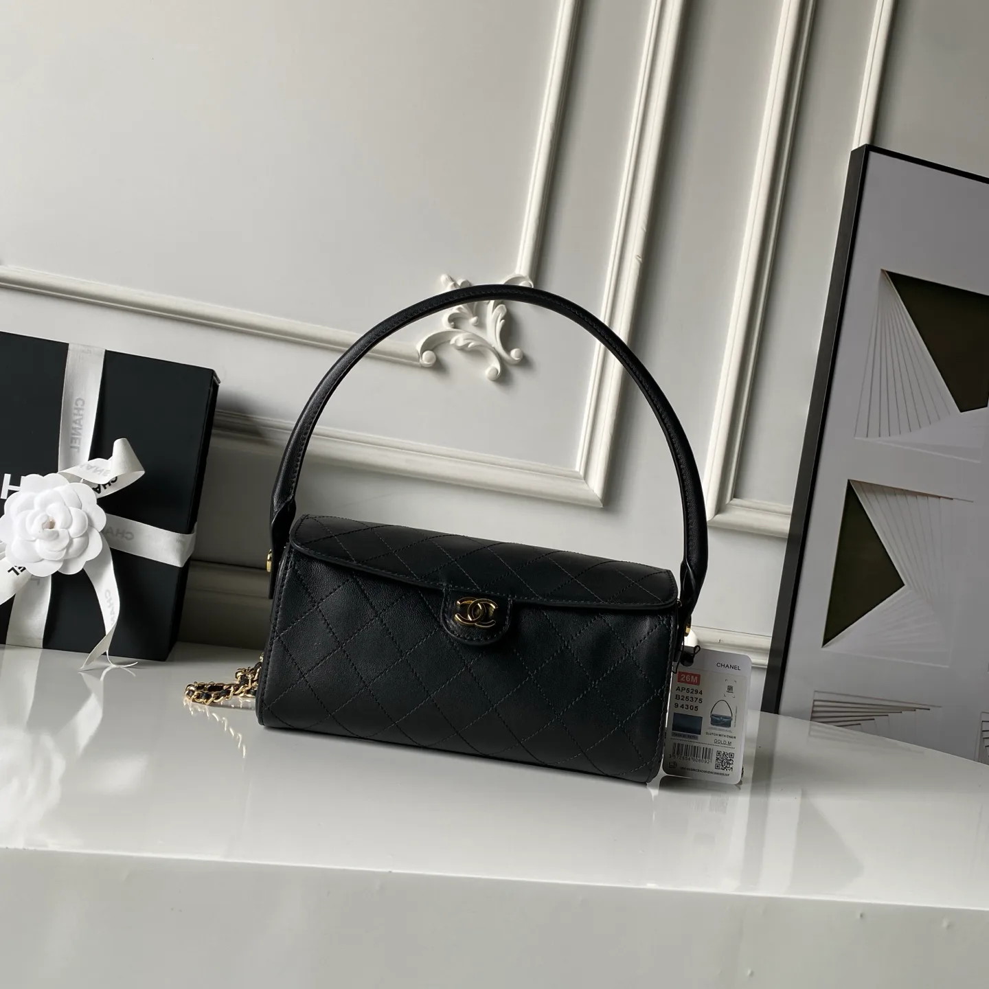 Классические Сумки Женские Chanel 18207946