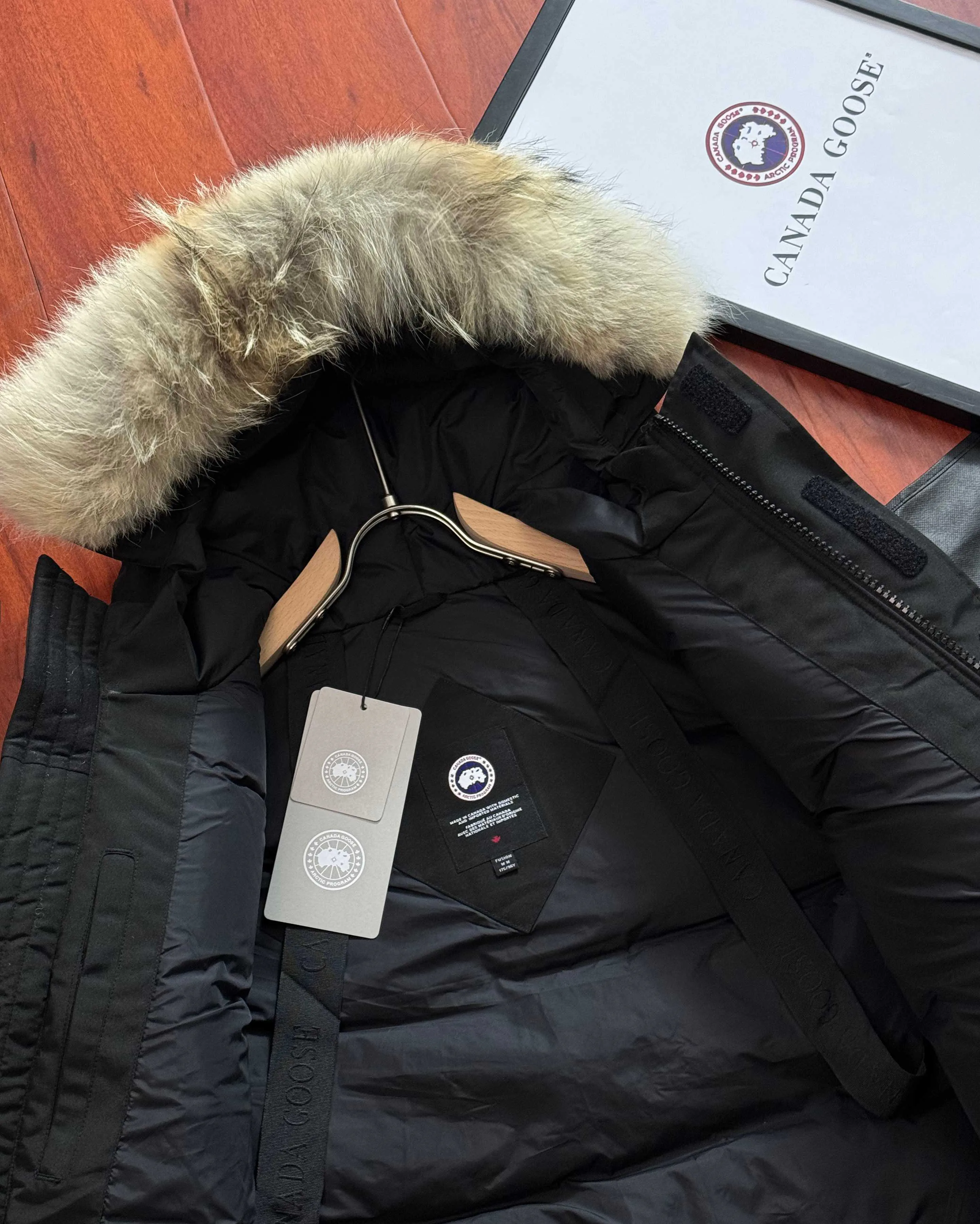 Куртки И Пуховики Женские Canada Goose 19433955