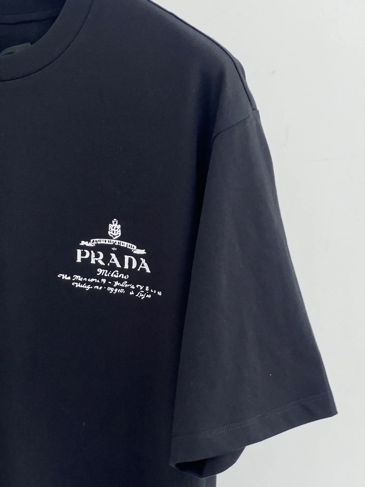 Футболки Мужские Prada 11811771
