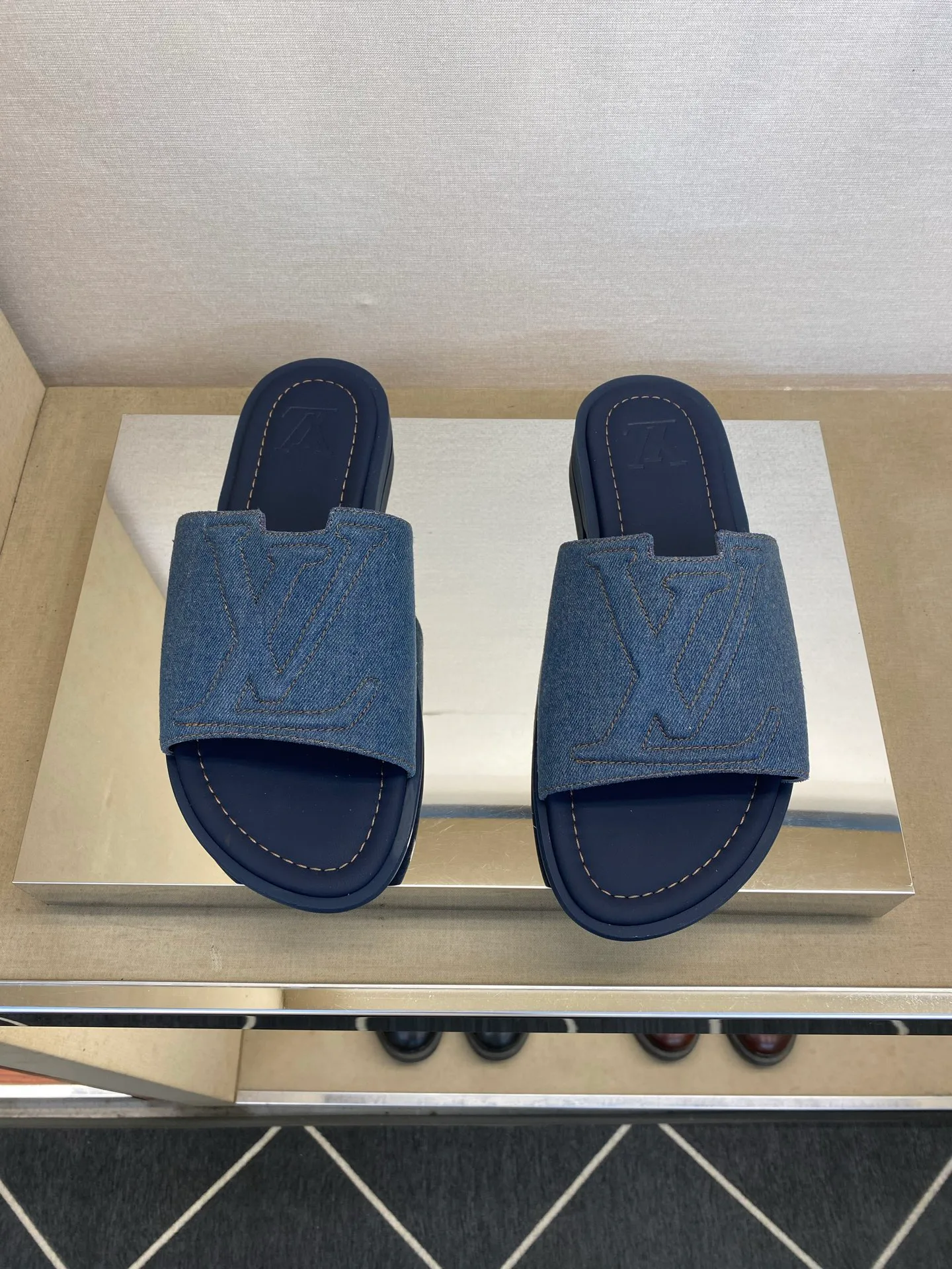 Сандалии Мужские Louis Vuitton 13441005