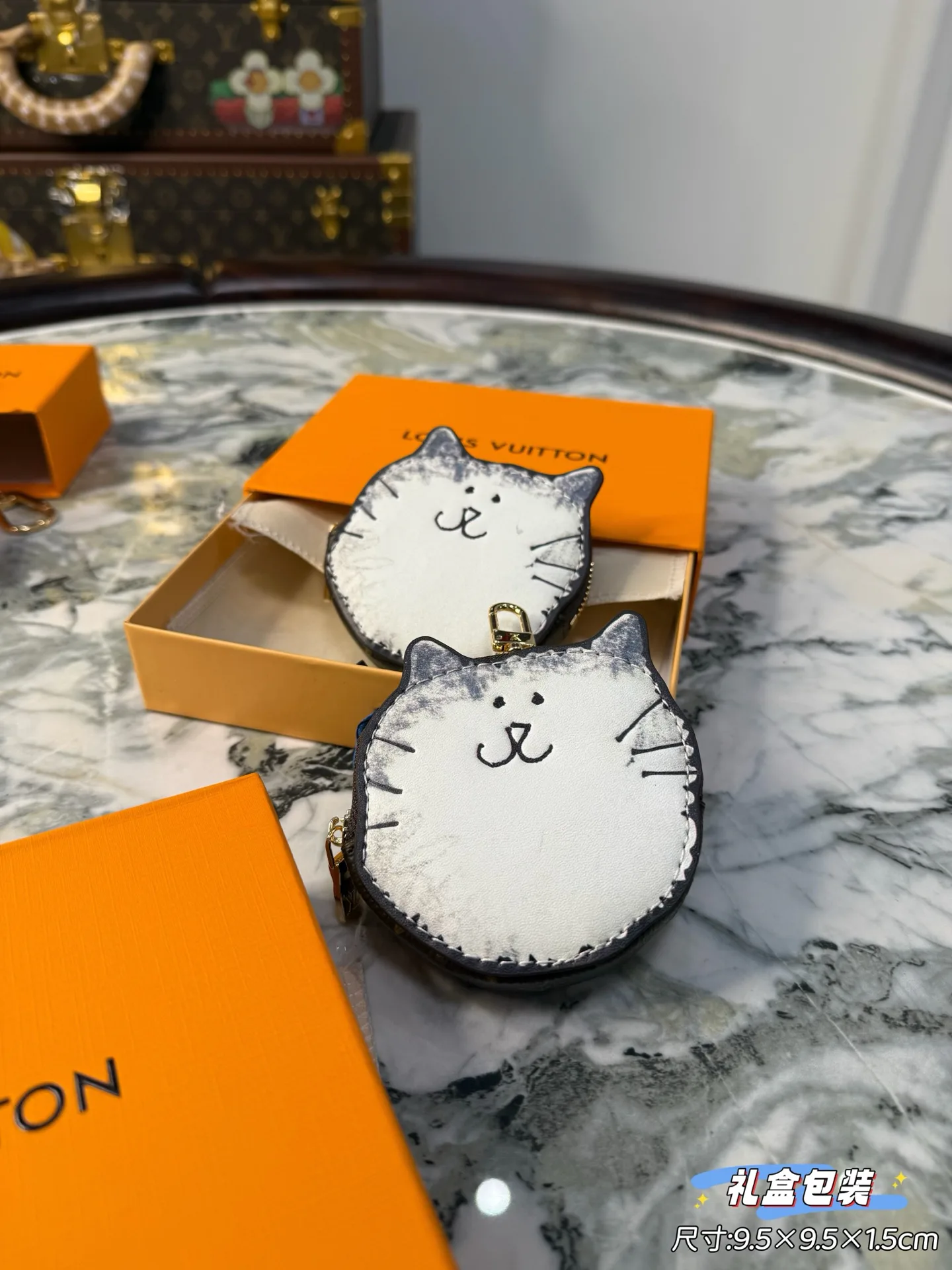 Ключницы Louis Vuitton 6348712