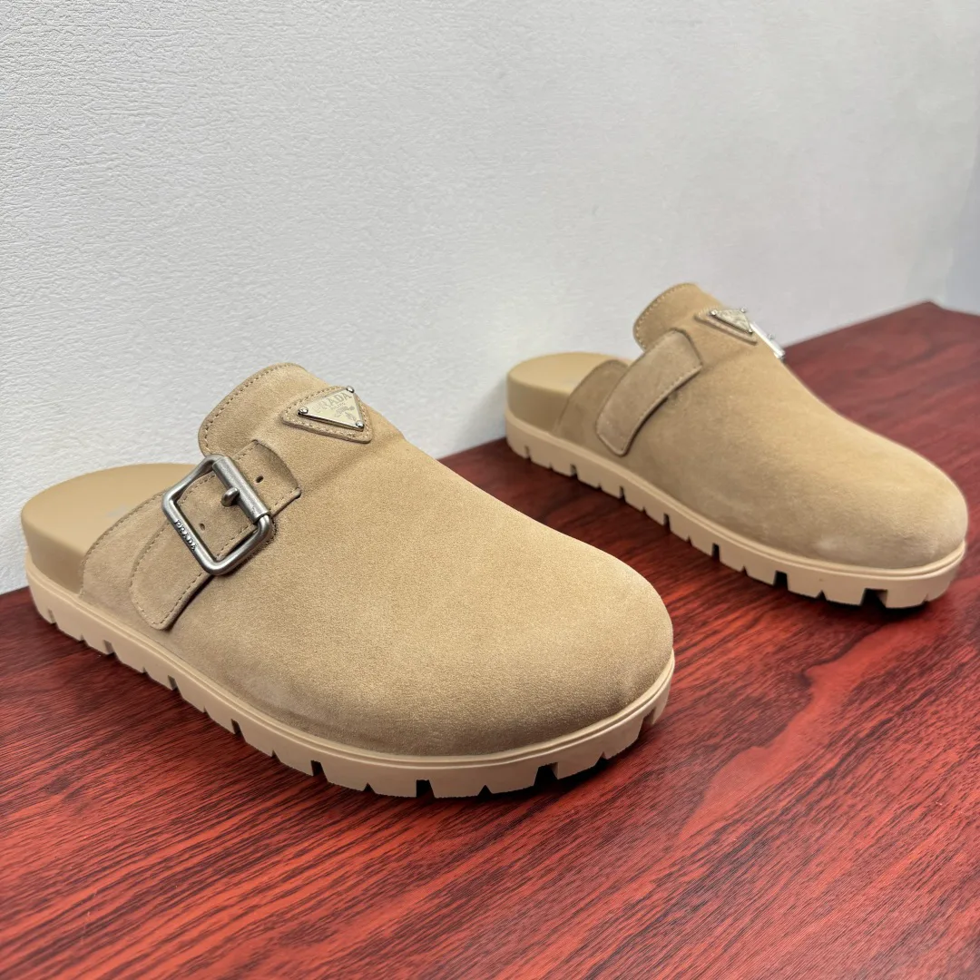 Мюли И Сабо Мужские Prada 15409539
