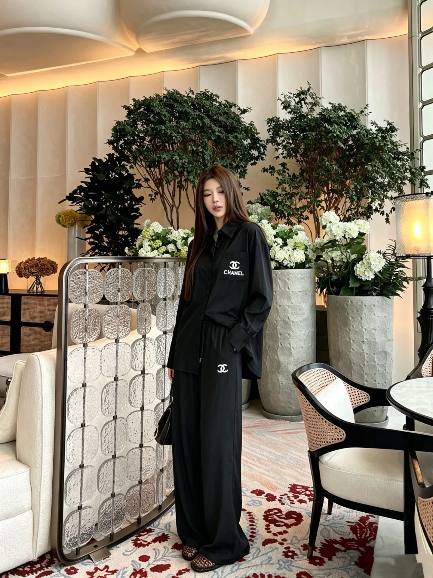 Костюмы Женские Chanel 17759646
