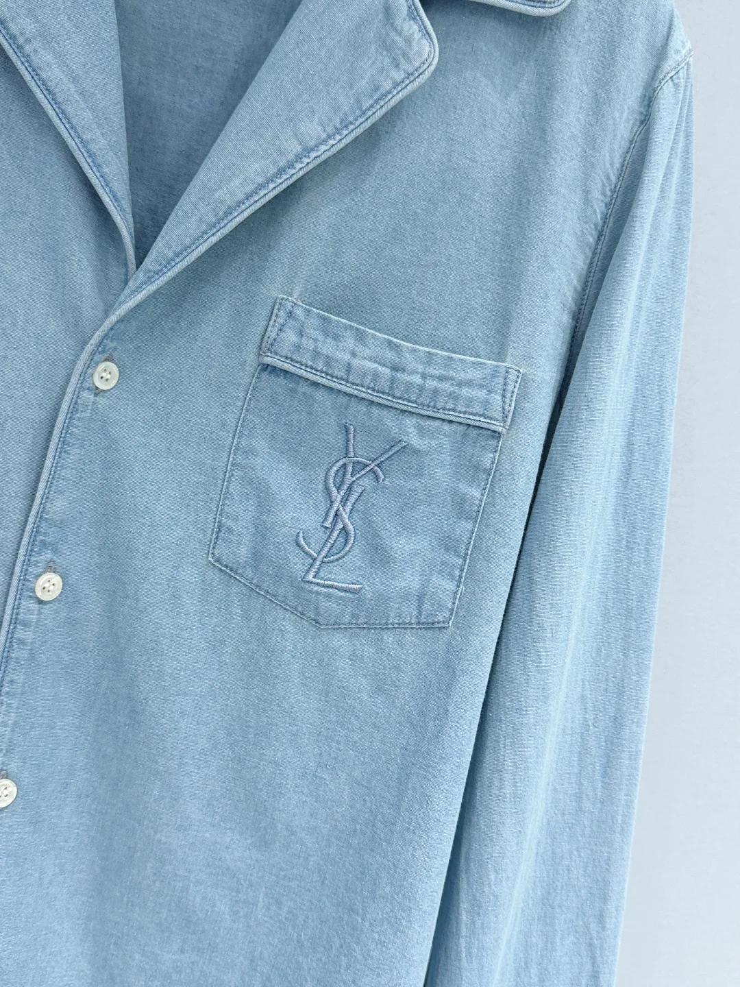 Рубашки Женские Saint Laurent 12785440