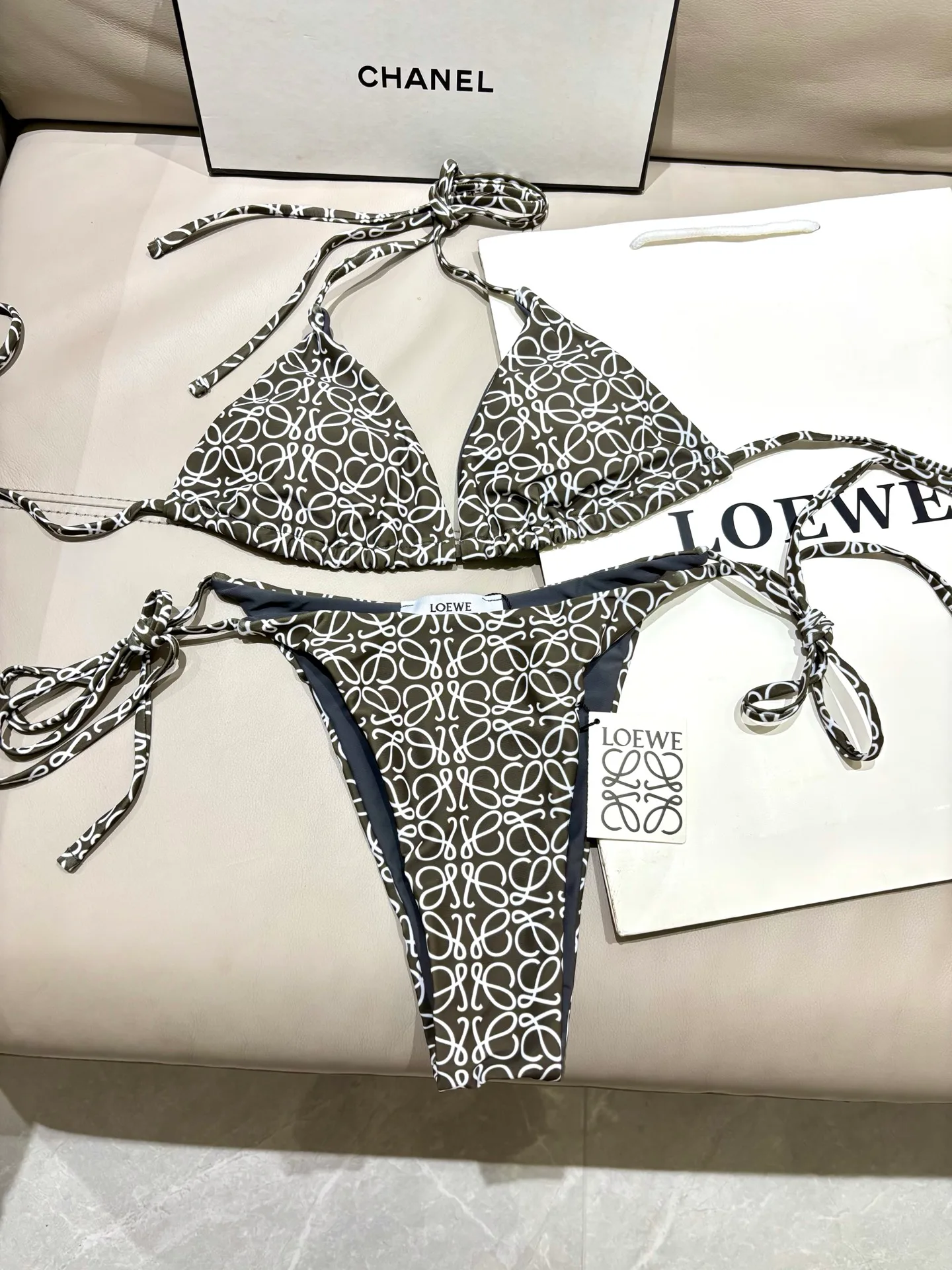 Купальники Женские Loewe 11203541