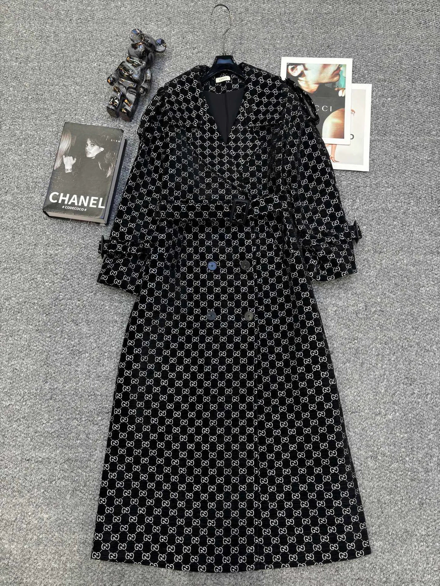 Пальто Женские Gucci 3433653