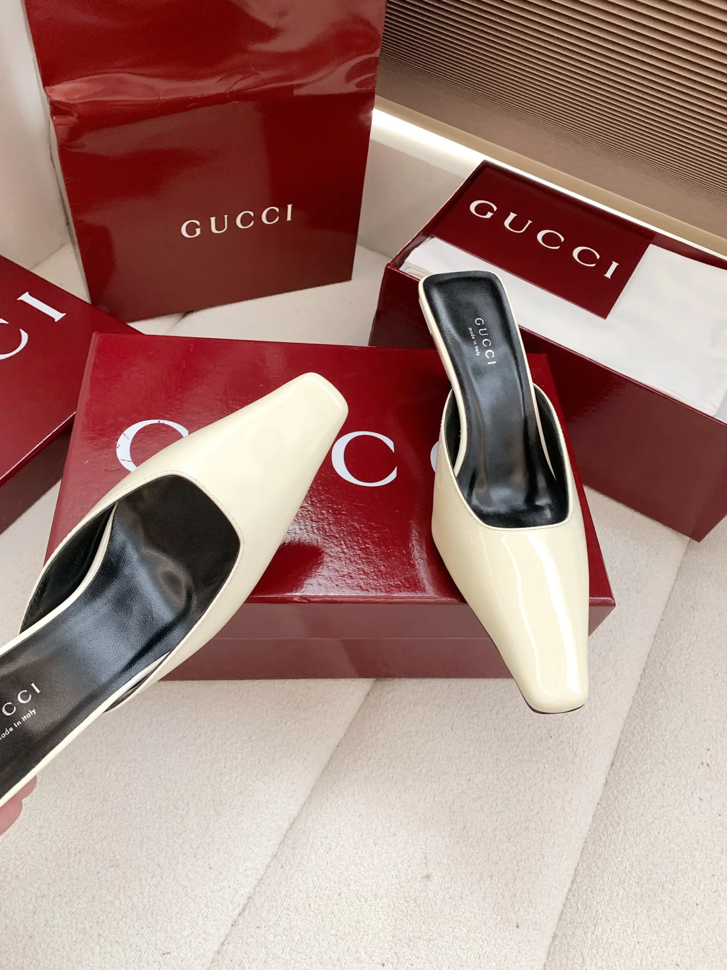 Туфли Женские Gucci 13199059