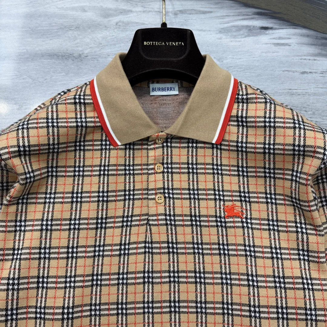 Рубашки Мужские Burberry 6422984