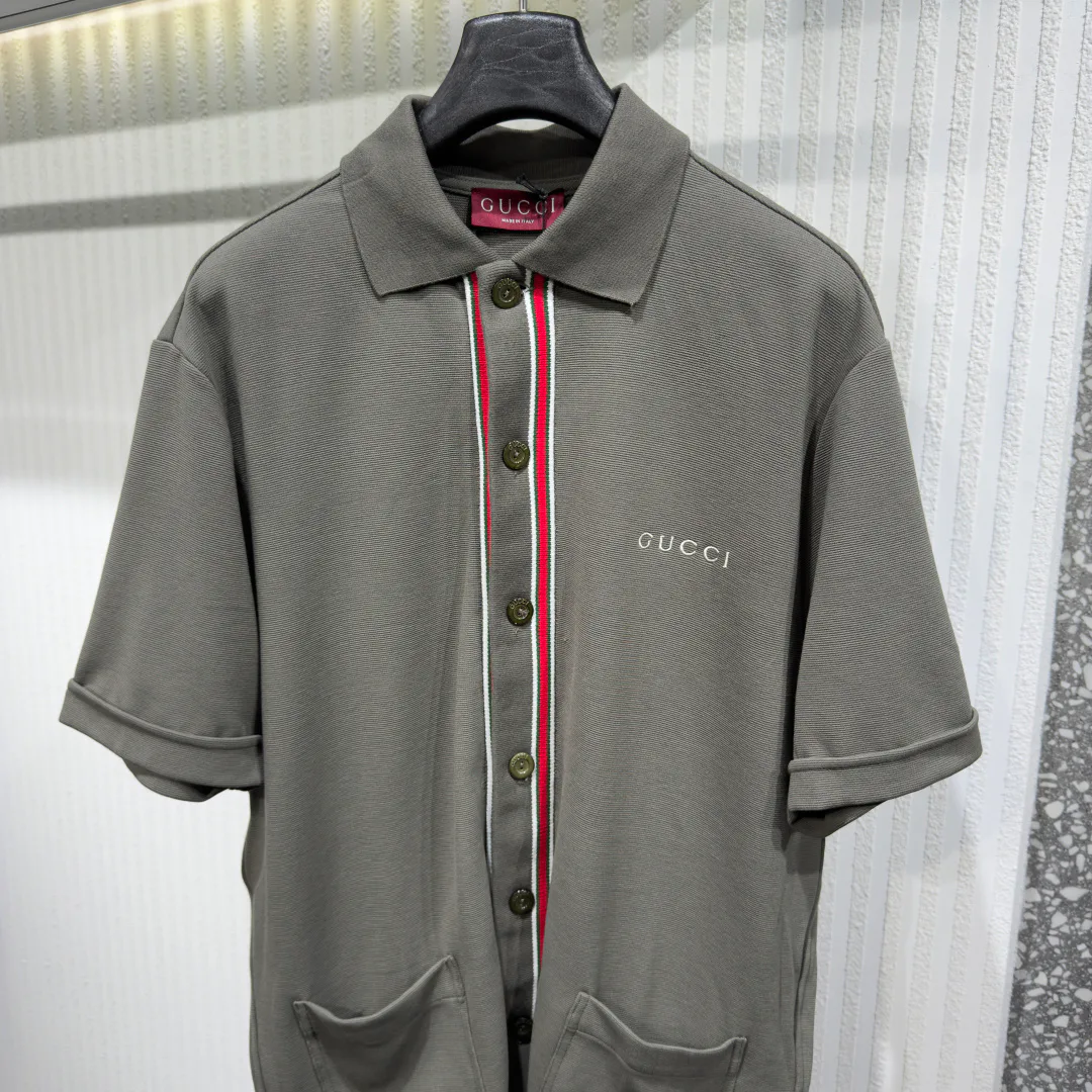 Рубашки Мужские Gucci 11654609