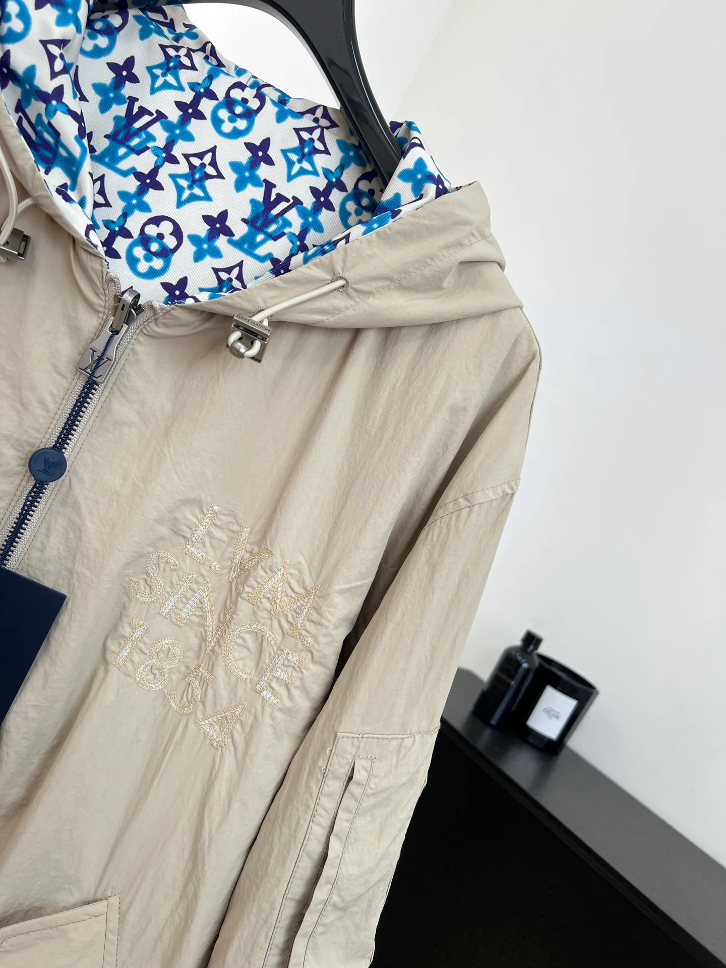 Куртки И Пуховики Мужские Louis Vuitton 5866231
