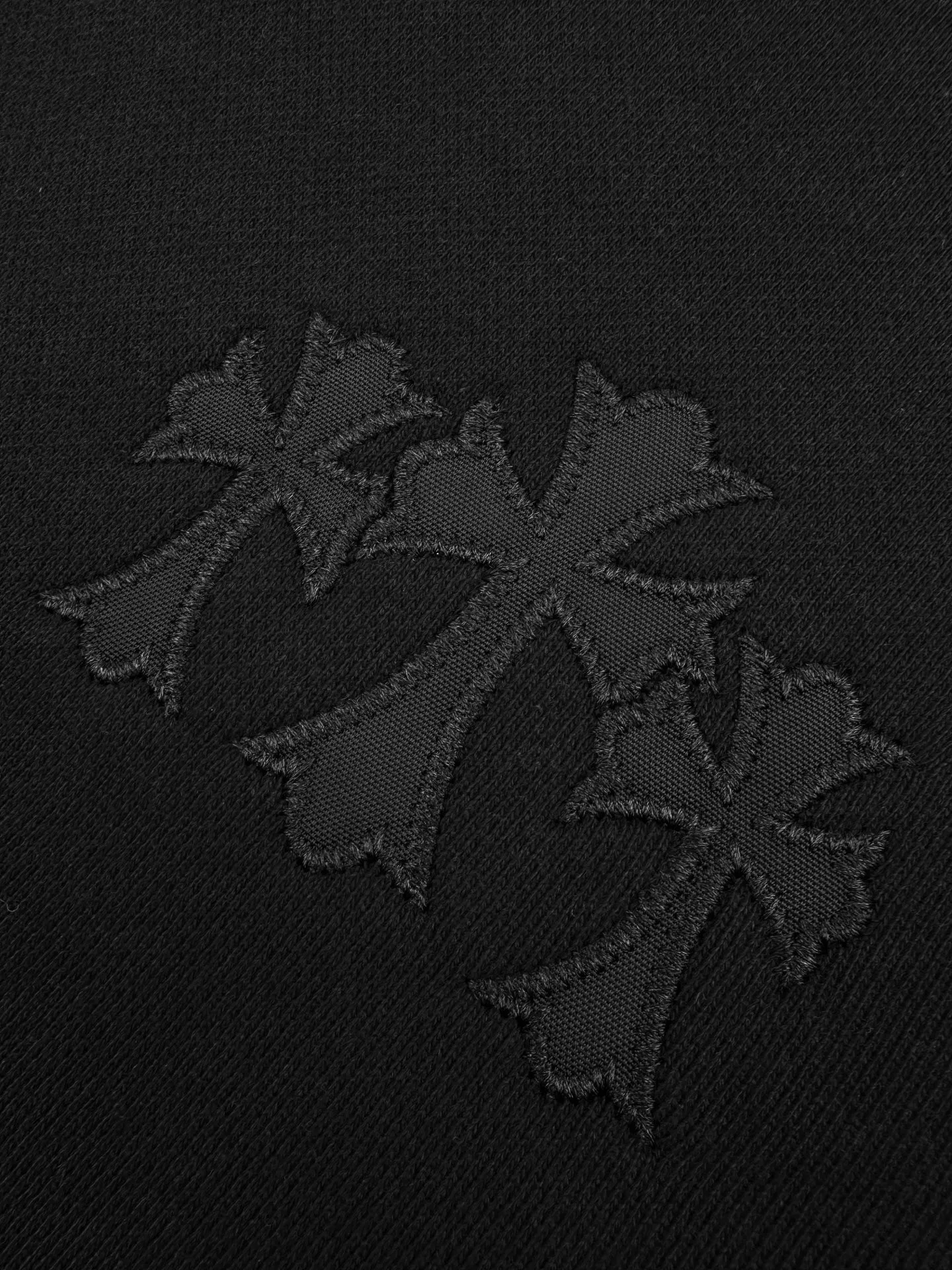 Свитшоты И Худи Мужские Chrome Hearts 18669174