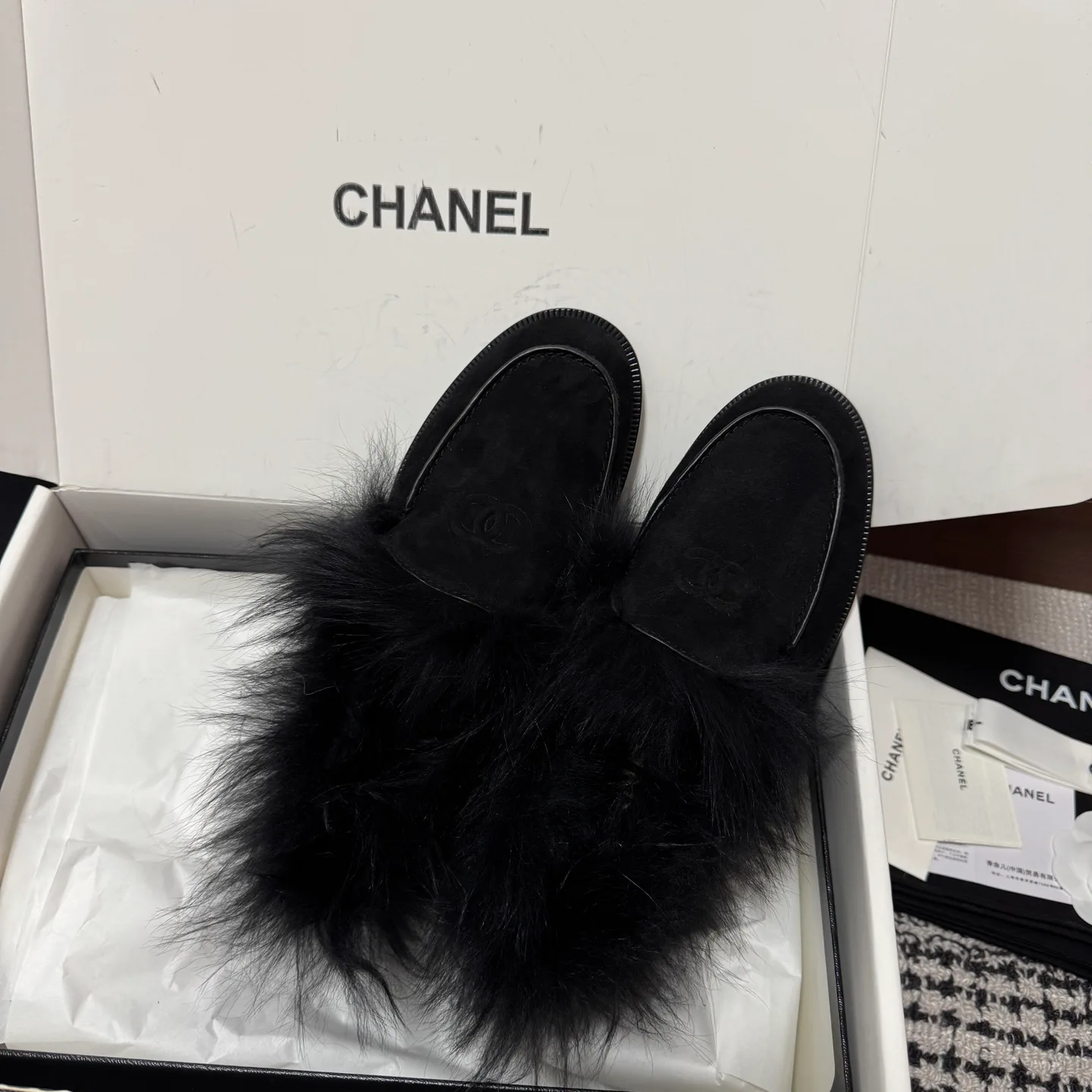 Лоферы И Мокасины Женские Chanel 947286