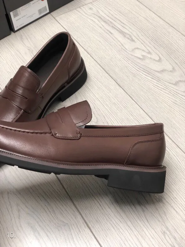 Лоферы И Туфли Мужские Zegna 18100794
