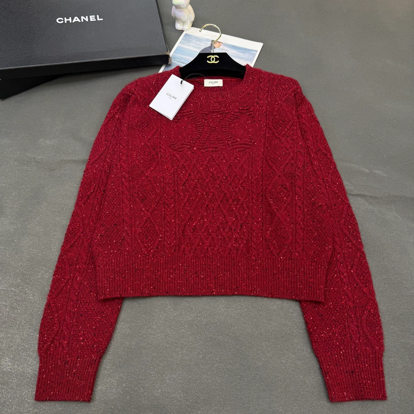 Джемперы И Свитеры Женские Celine 5494105