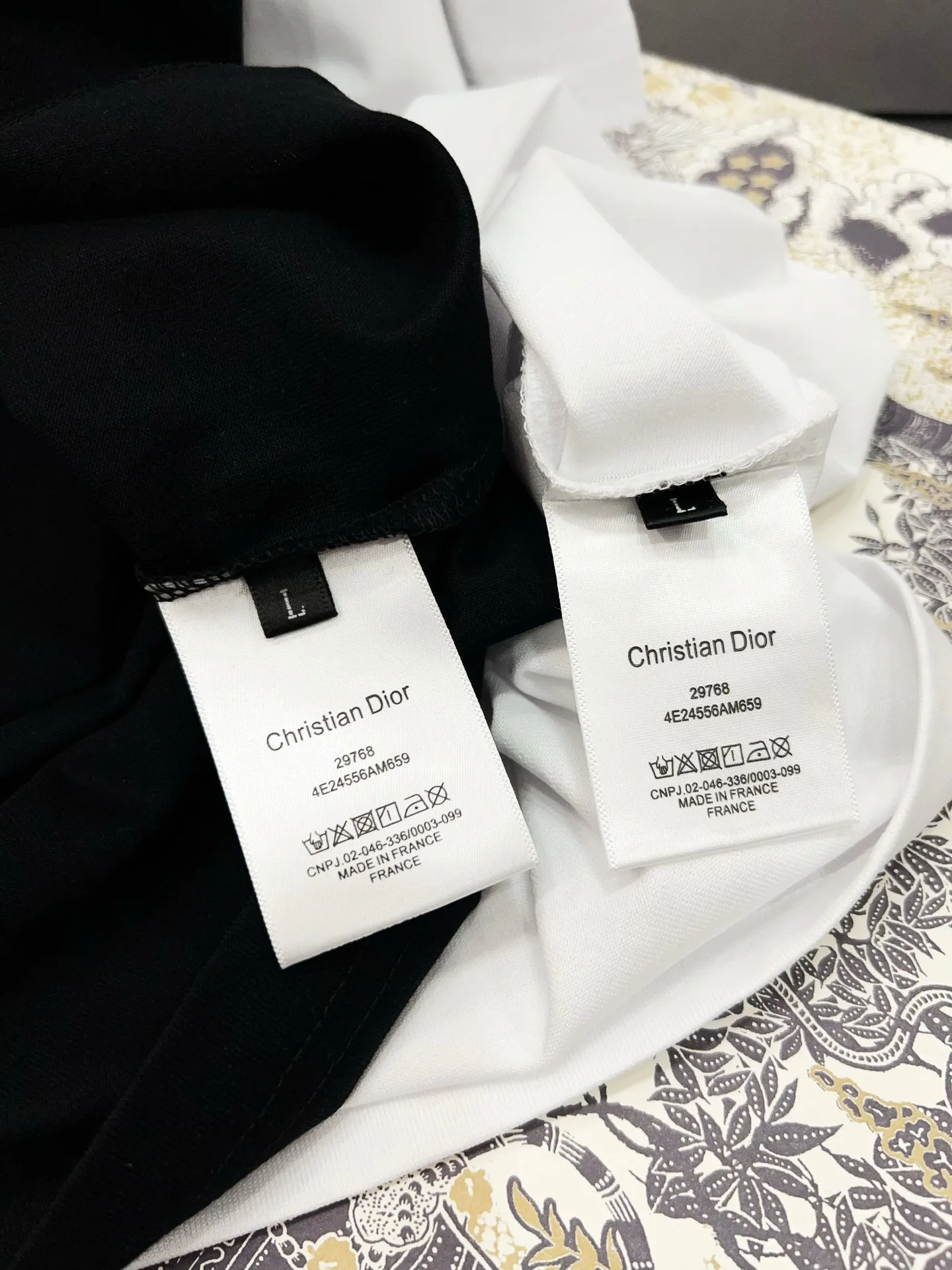 Футболки Мужские Christian Dior 12729634