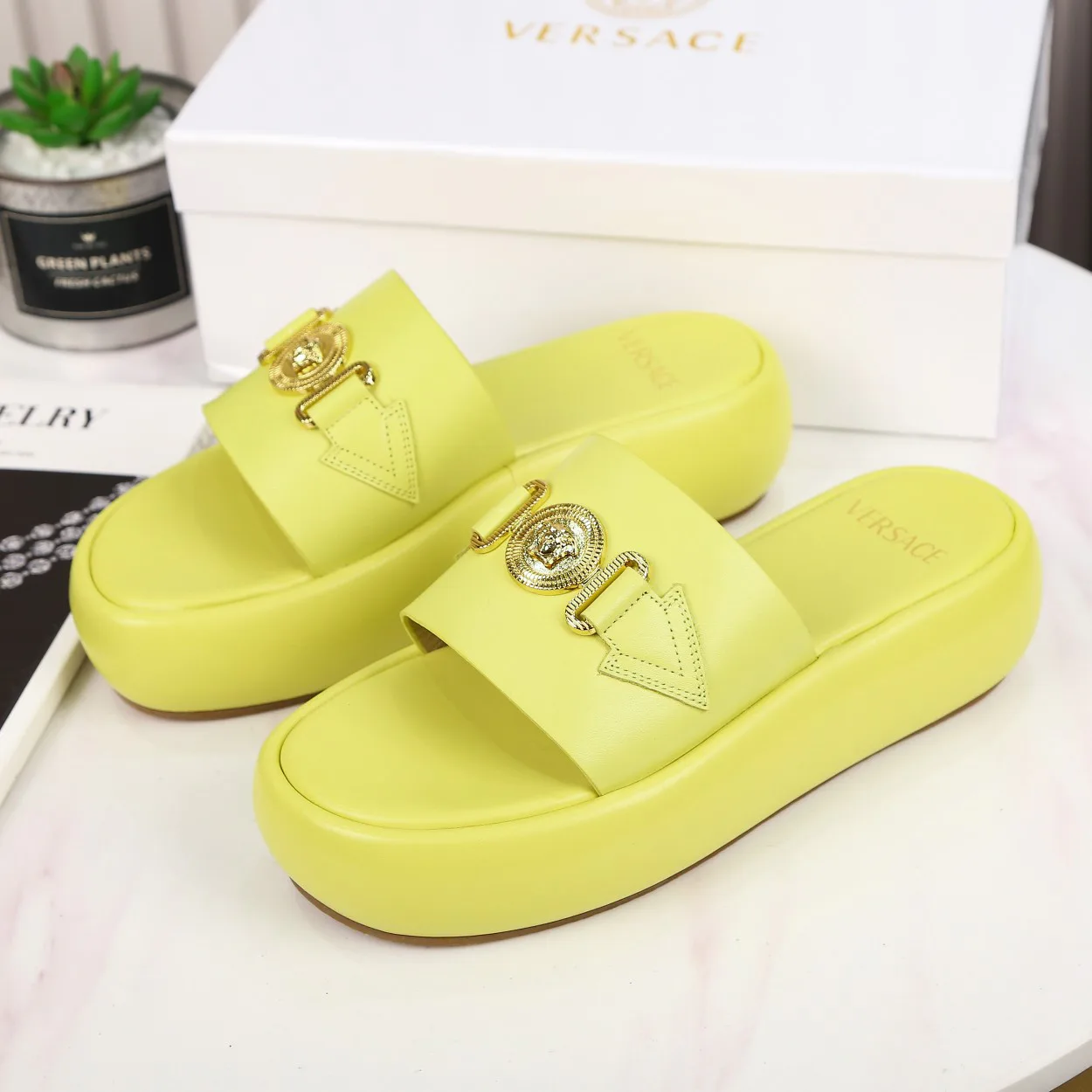 Туфли Женские Versace 11416299