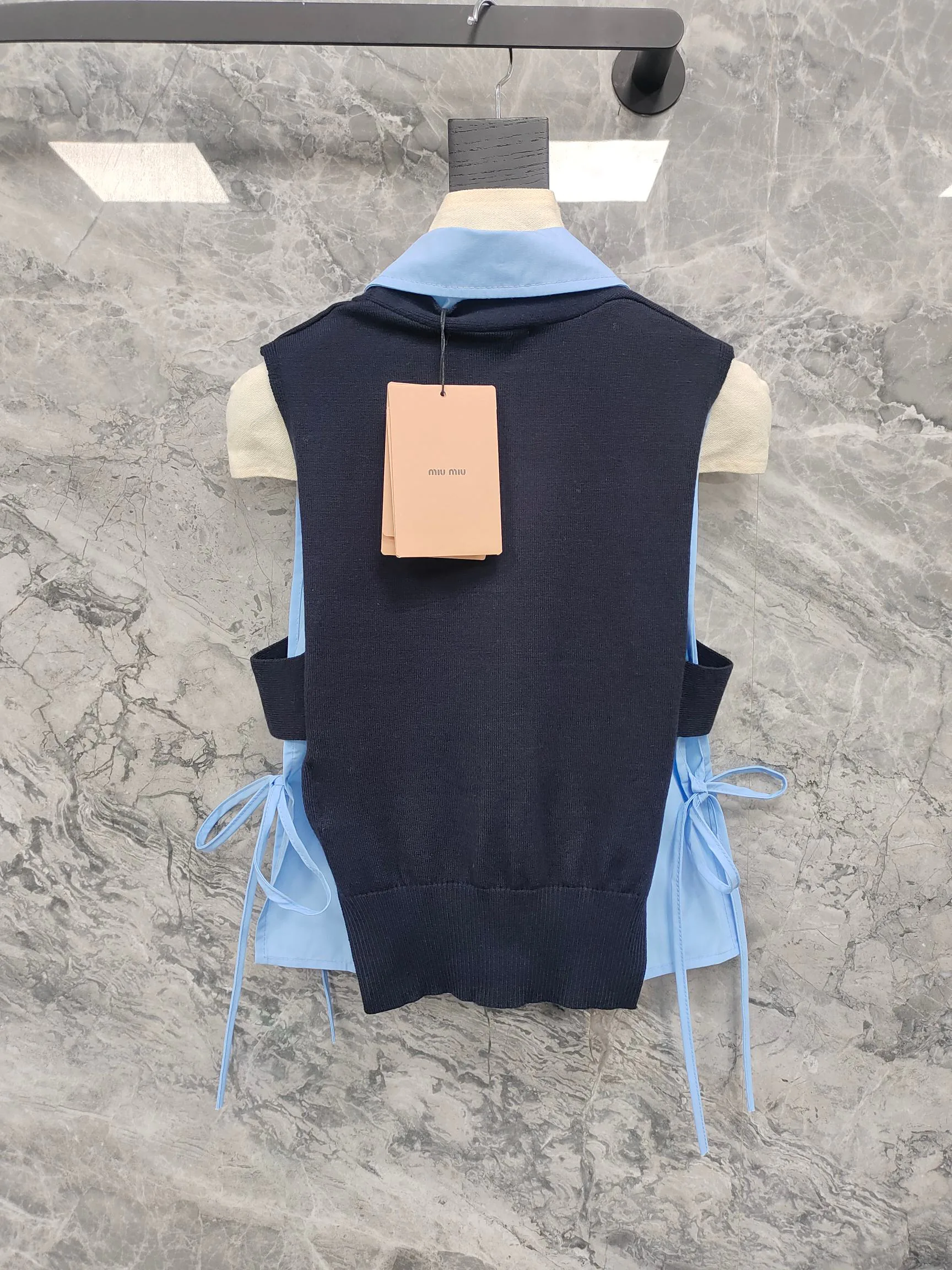 Жилеты Женские Miu Miu 11601920