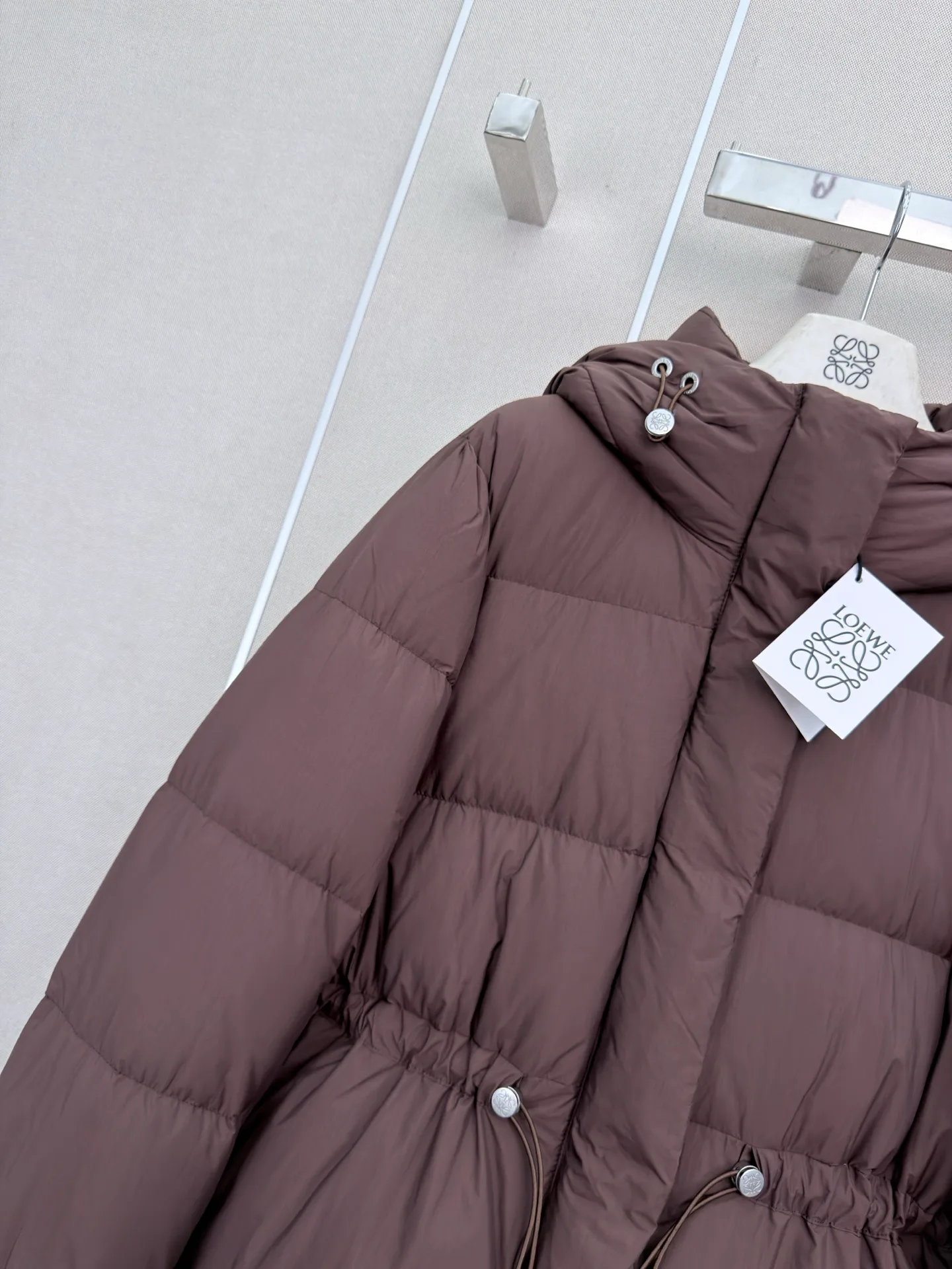 Куртки И Пуховики Женские Loewe 18108378