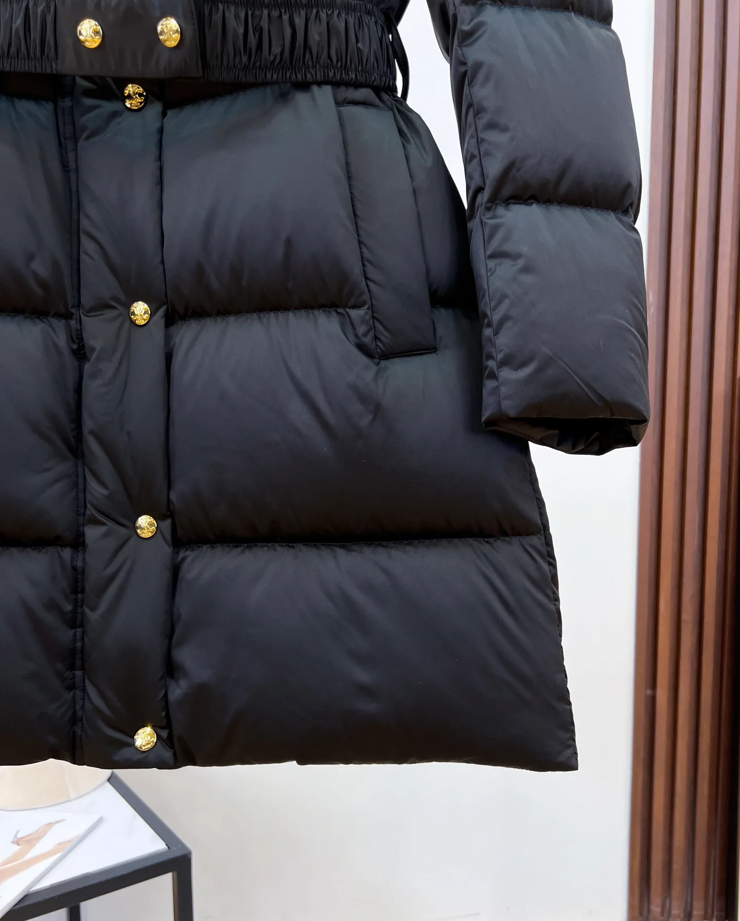 Куртки И Пуховики Женские Celine 18820559