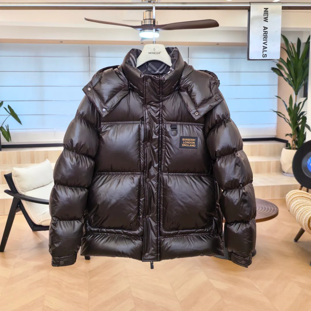 Куртки И Пуховики Женские Burberry 17902556
