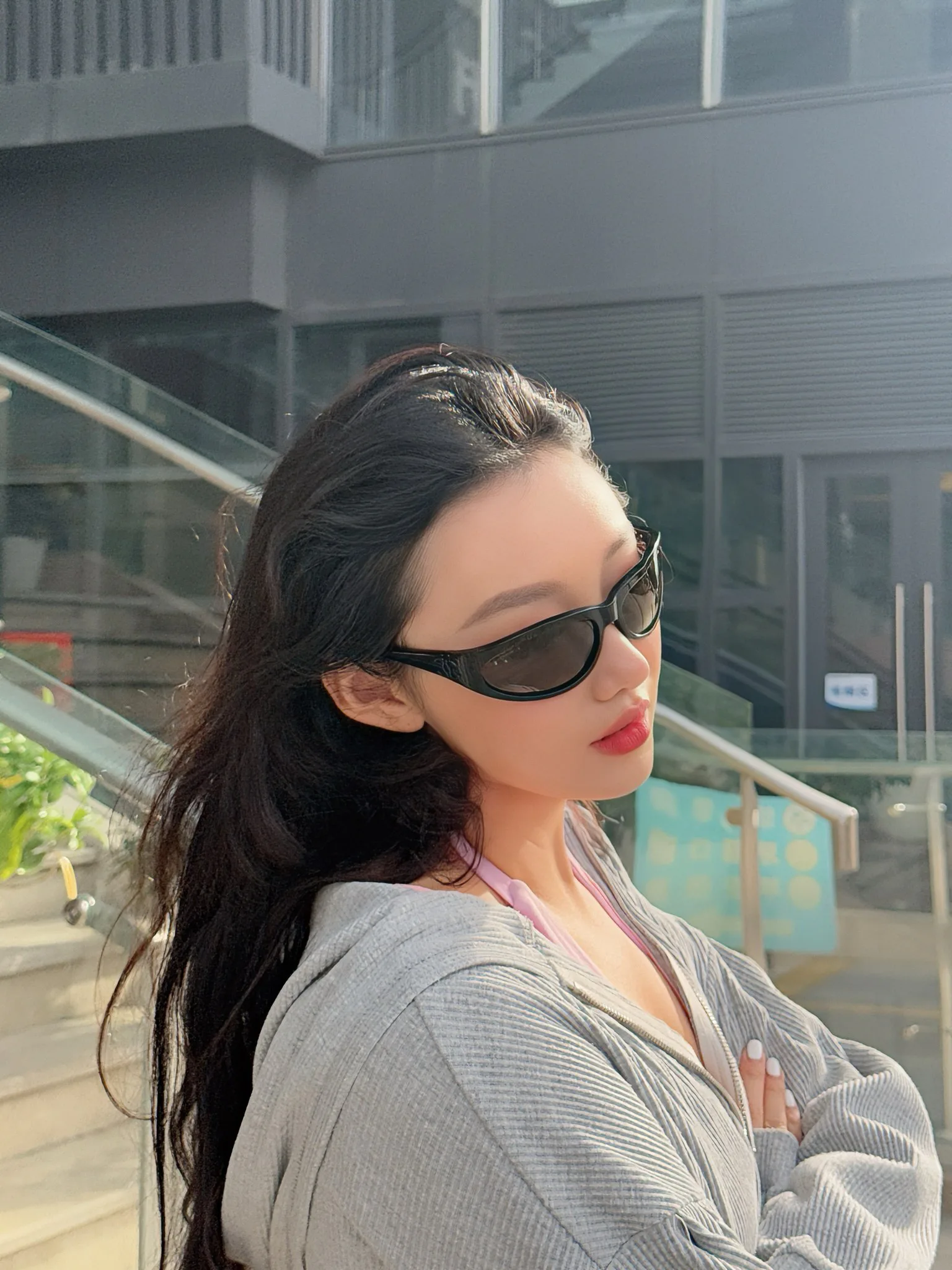 Очки Chanel 256202