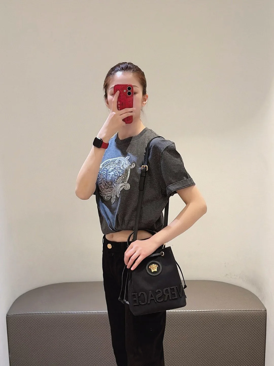 Футболки Мужские Versace 12315851